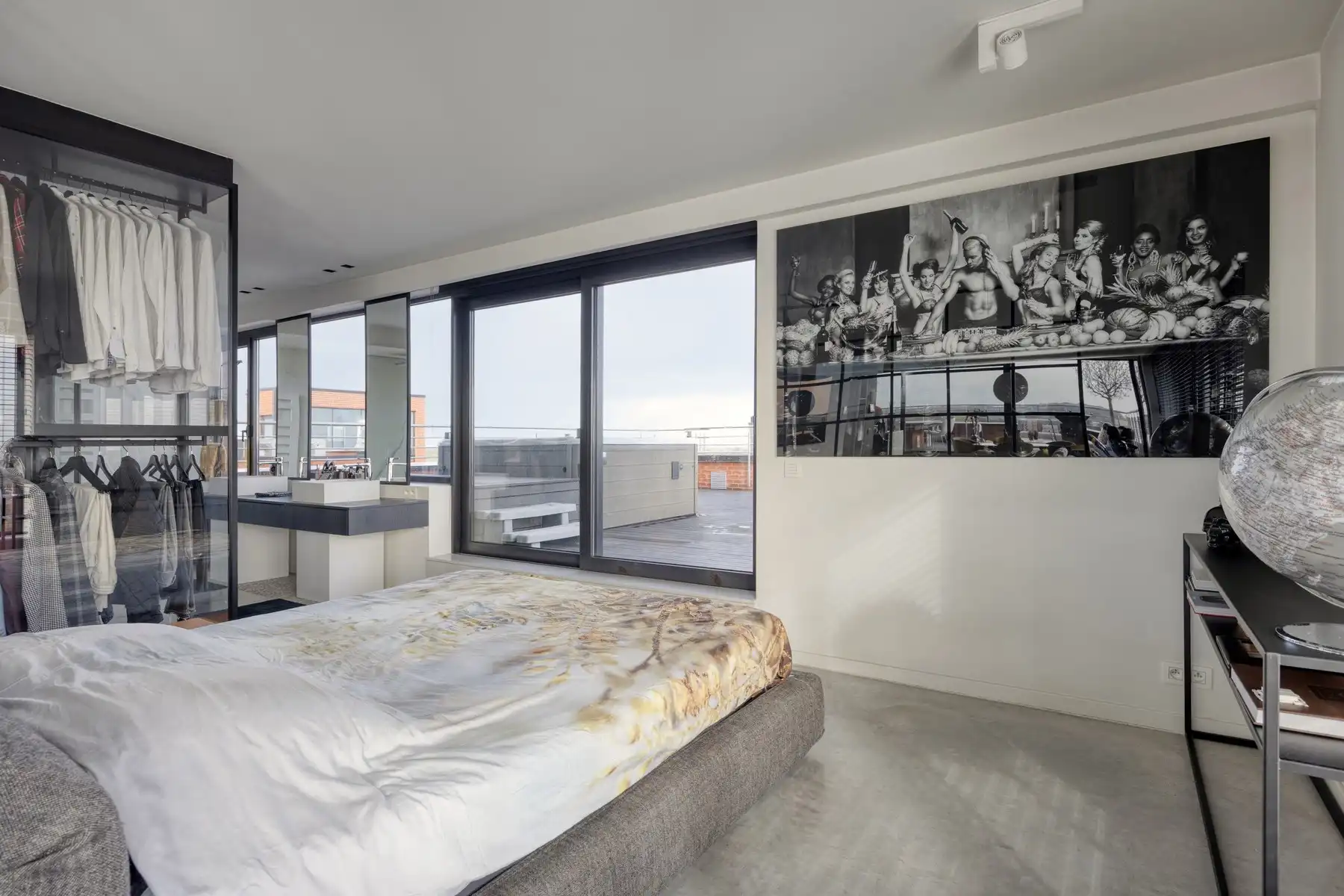 Exclusief penthouse in de voormalige brouwerij Martinas foto 11