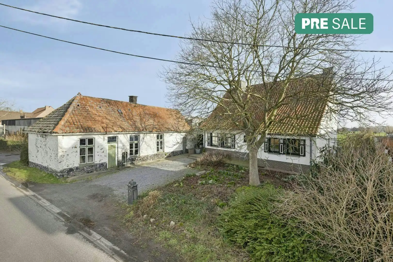 Huis te koop Langestraat 44 - 8580 Avelgem