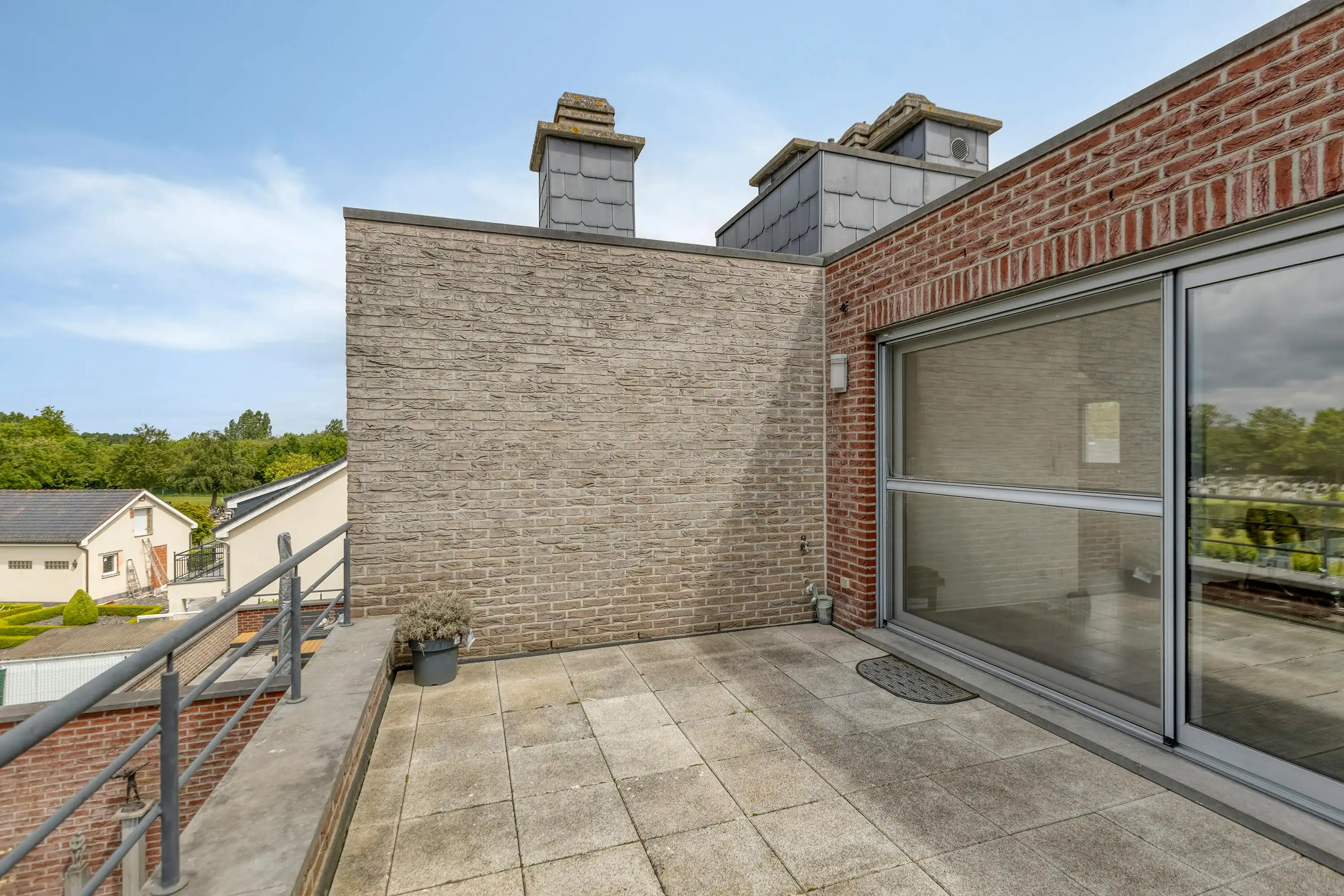 Centraal gelegen appartement met ruim terras en garagebox te Kuringen foto 20