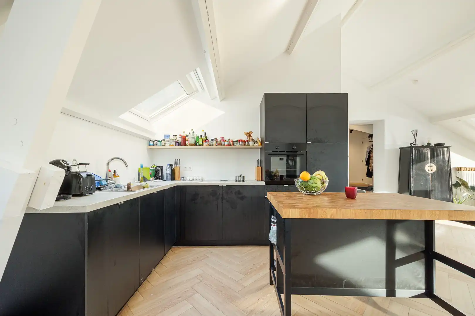 LOFT-PENTHOUS+TERRAS foto 4