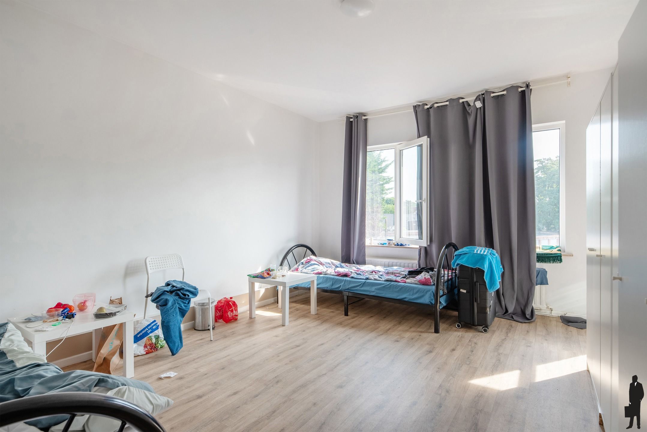 Ruim 3-slaapkamerappartement (117 m²) met overdekt terras. foto 8