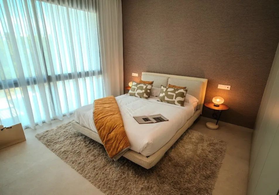 Leven op topniveau: instapklare designvilla met panoramisch uitzicht in het hart van La Quinta foto 16