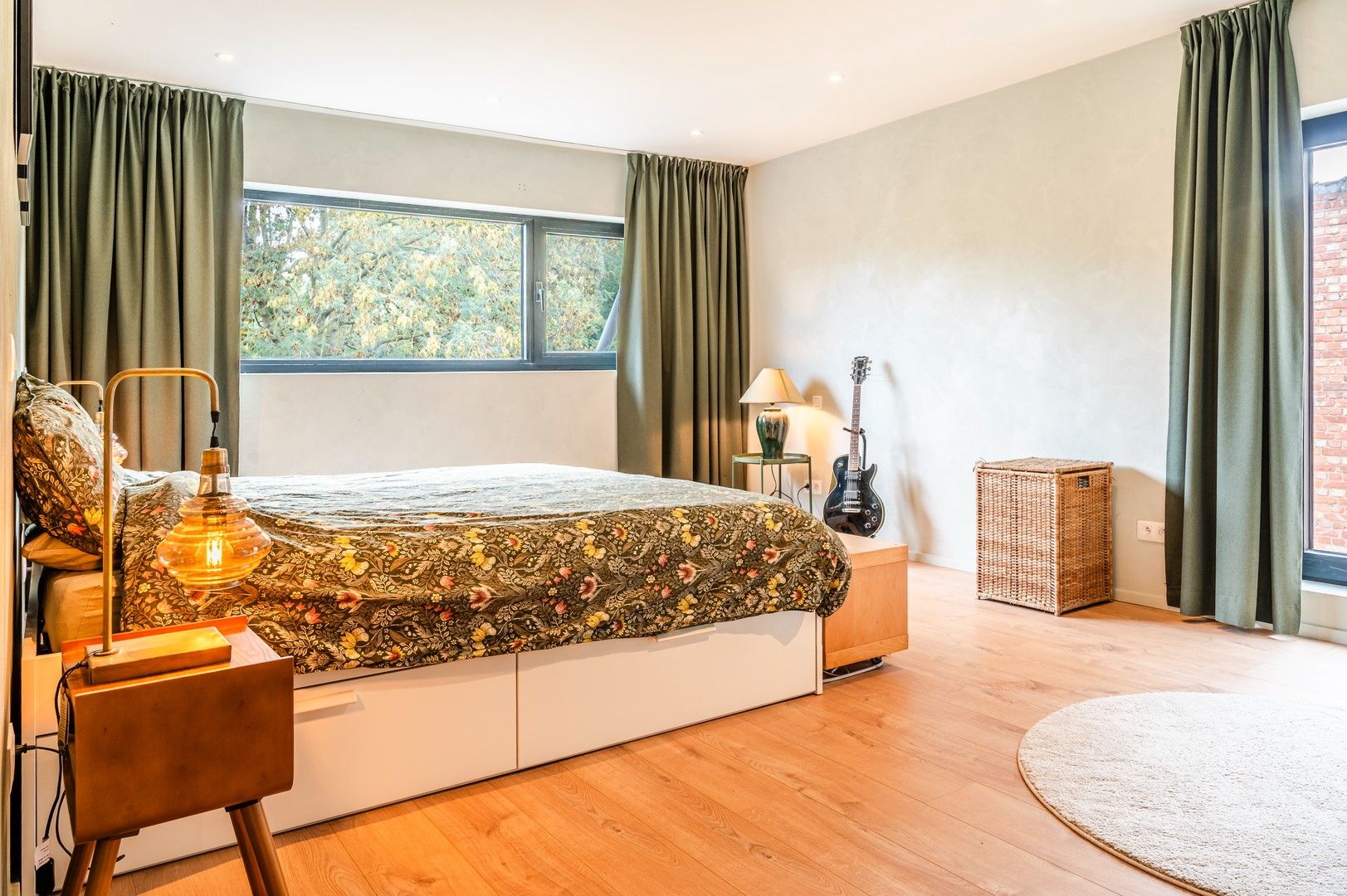 Prachtig gelegen half open woning foto 15