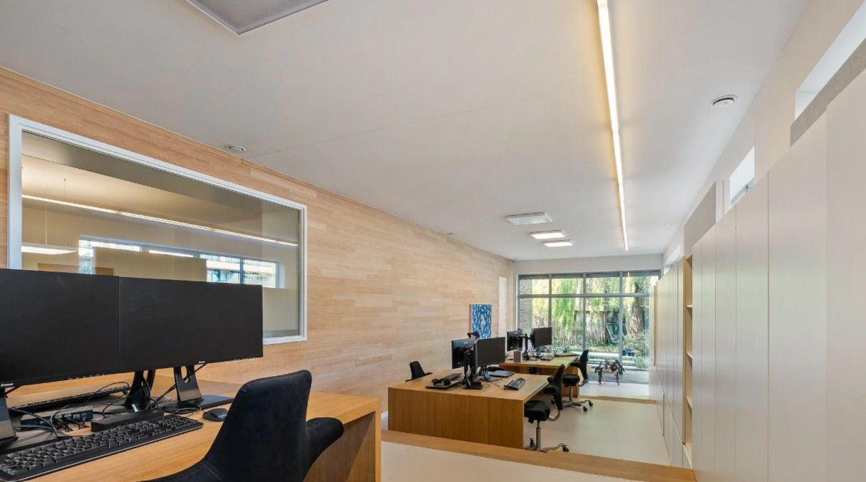 HIGH-END KANTOOR TUSSEN BRUSSEL EN GENT  foto 7