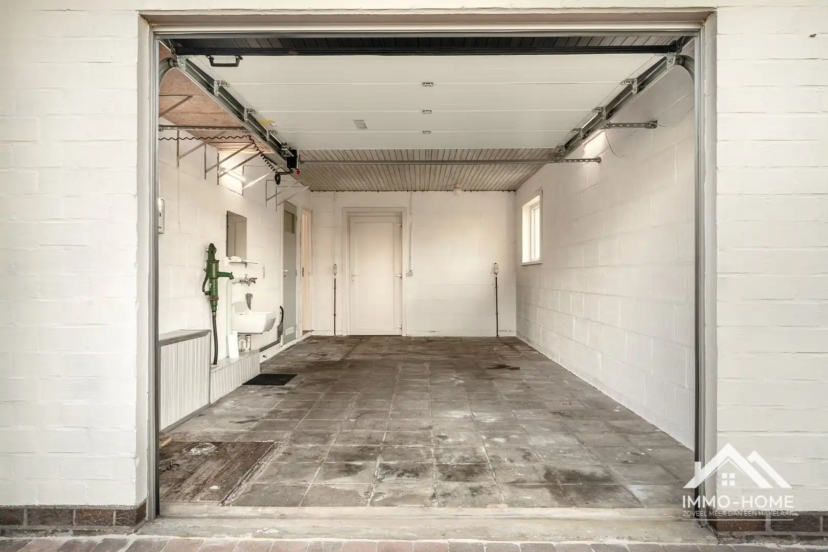 Prachtige OB bungalow in rustige, groene omgeving te Lokeren  foto 21