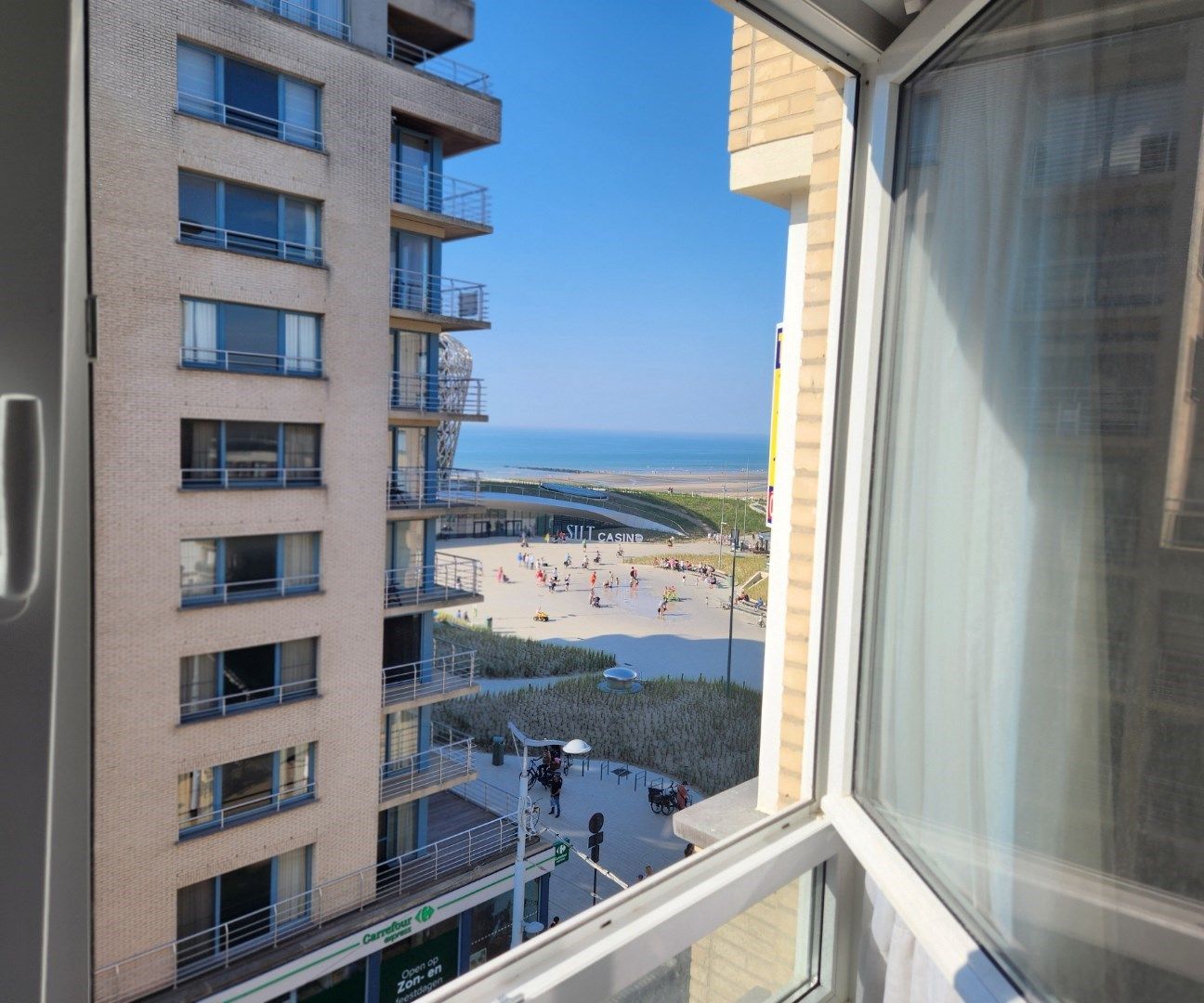 2 Slaapkamer appartement met zeezicht foto 12