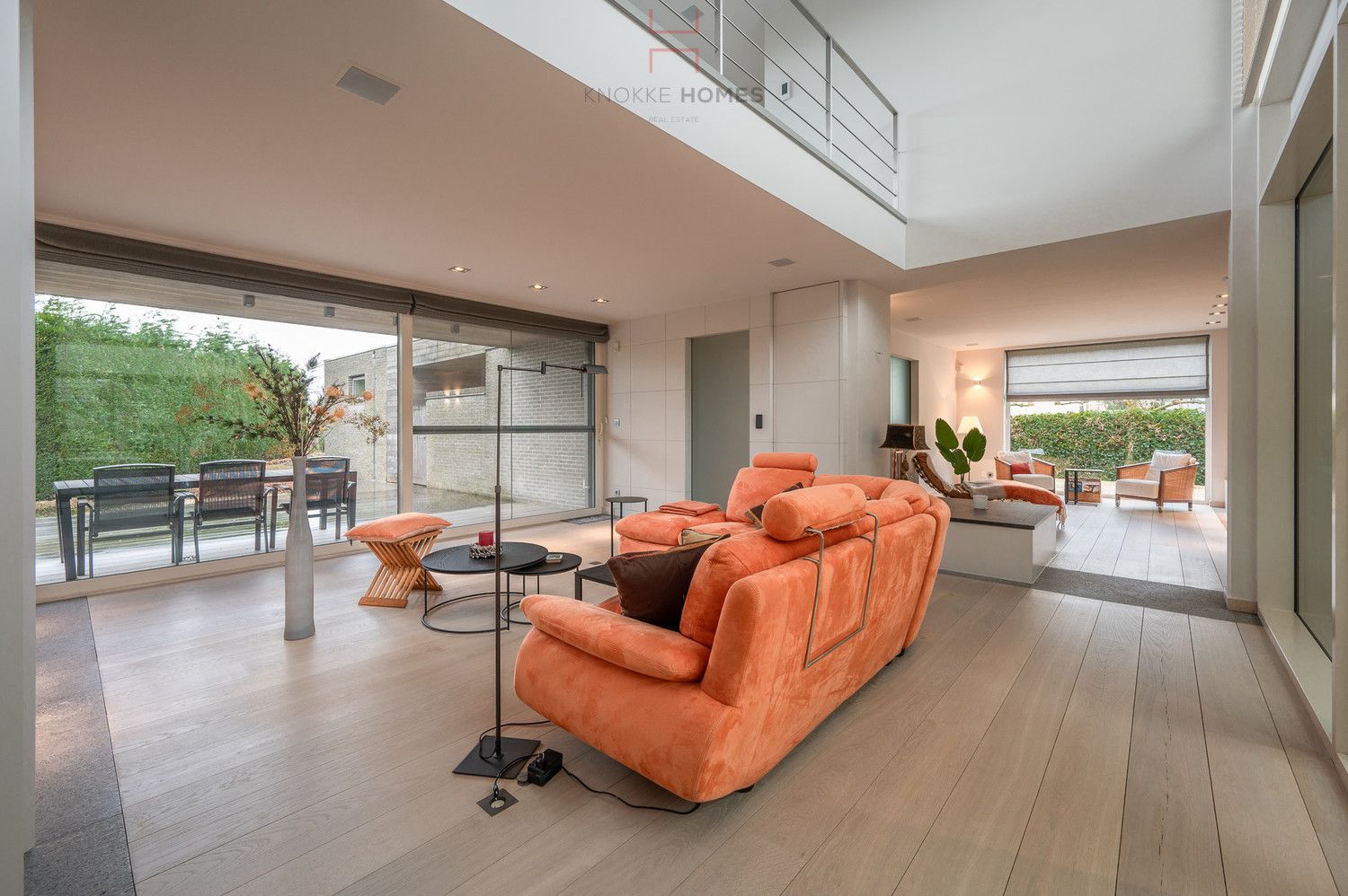 Bijzonder ruime en zeer rustig gelegen villa in Damme-Sijsele foto 6