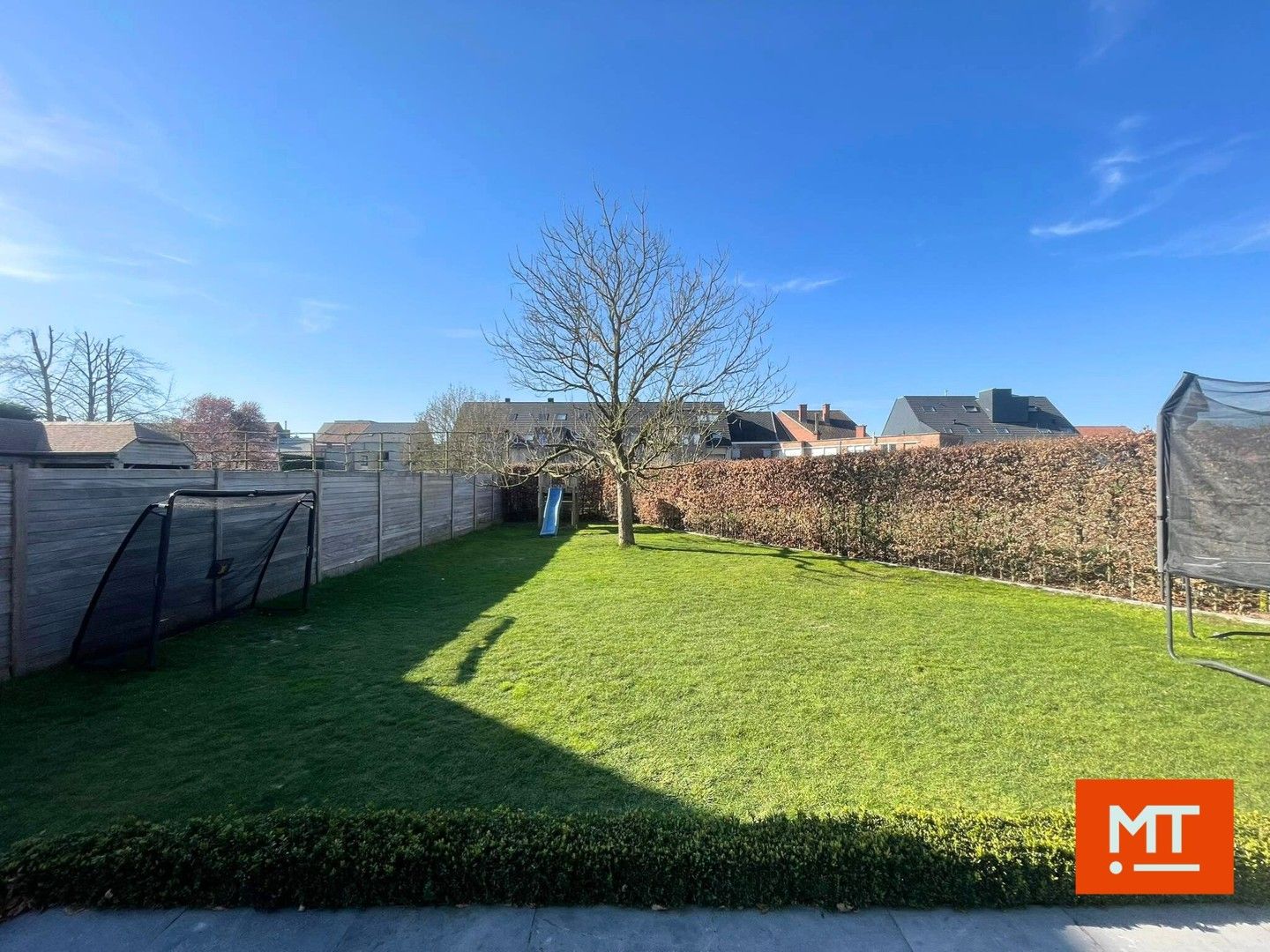 Residentieel gelegen villa met 3 slaapkamers, Zuidgerichte tuin en carport in Passendale foto 19