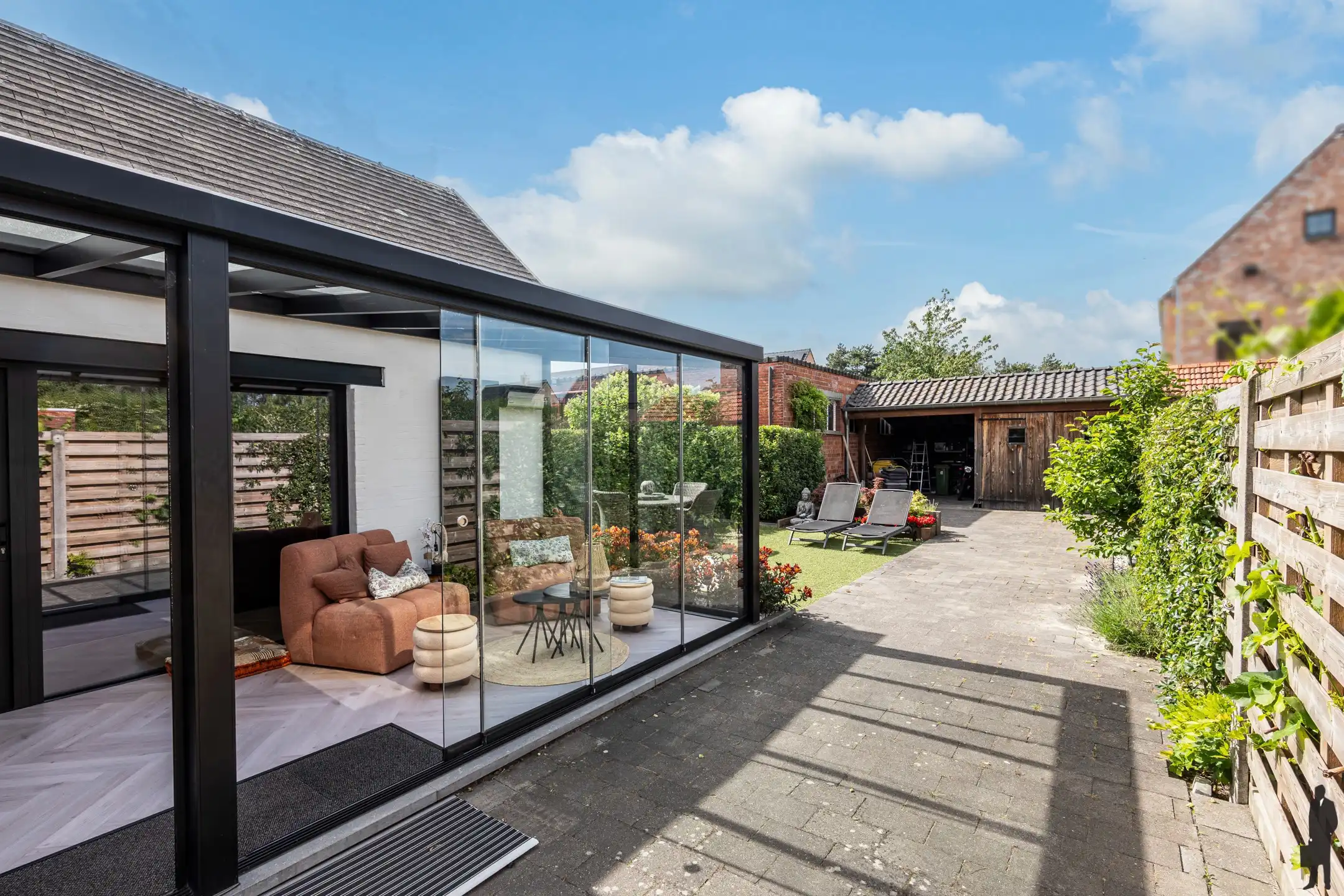 Instapklare woning met 4 slpk. te Minderhout foto 26
