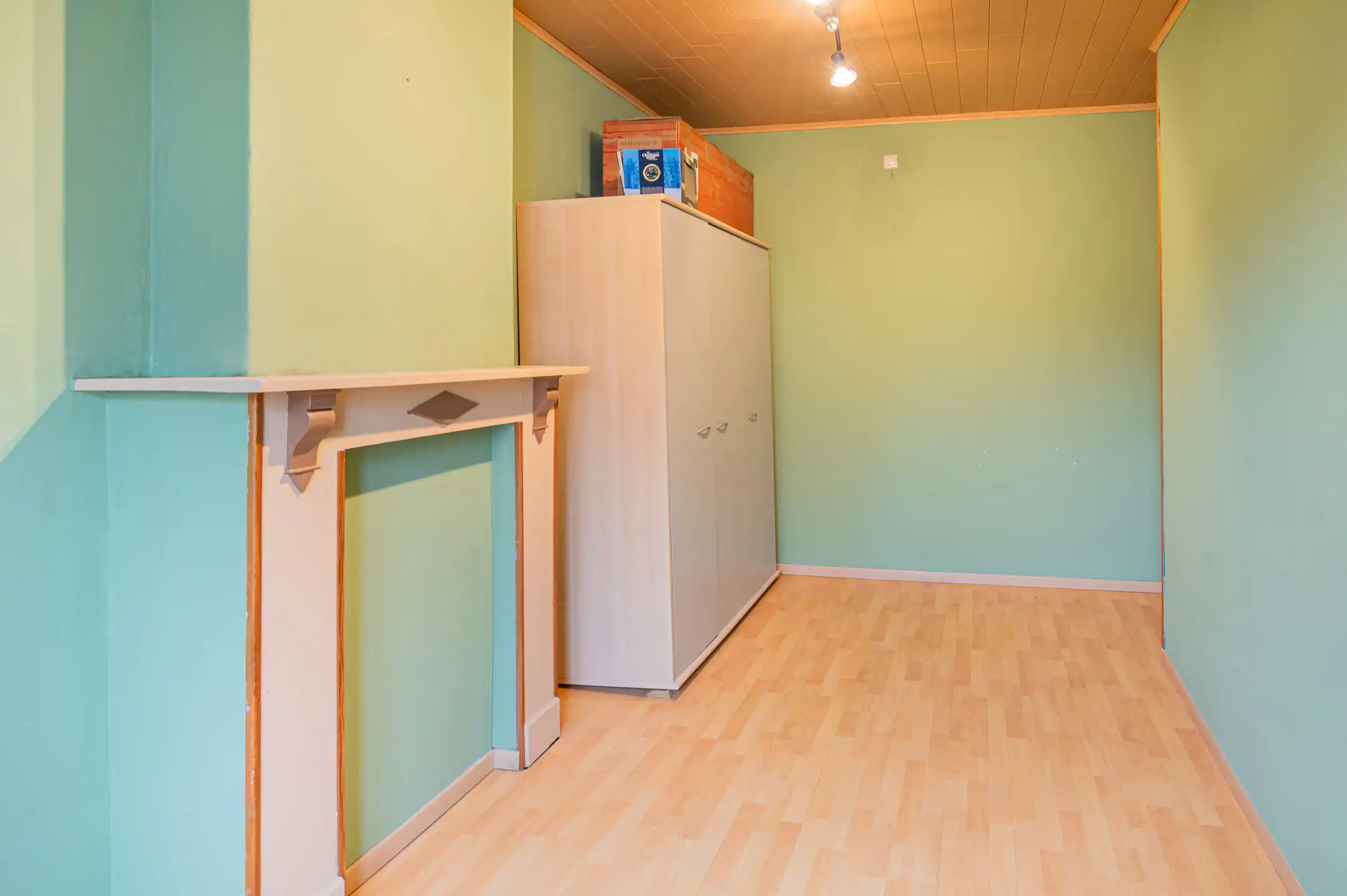 Gezellige woning op centrale locatie met dubbele garage!  foto 16