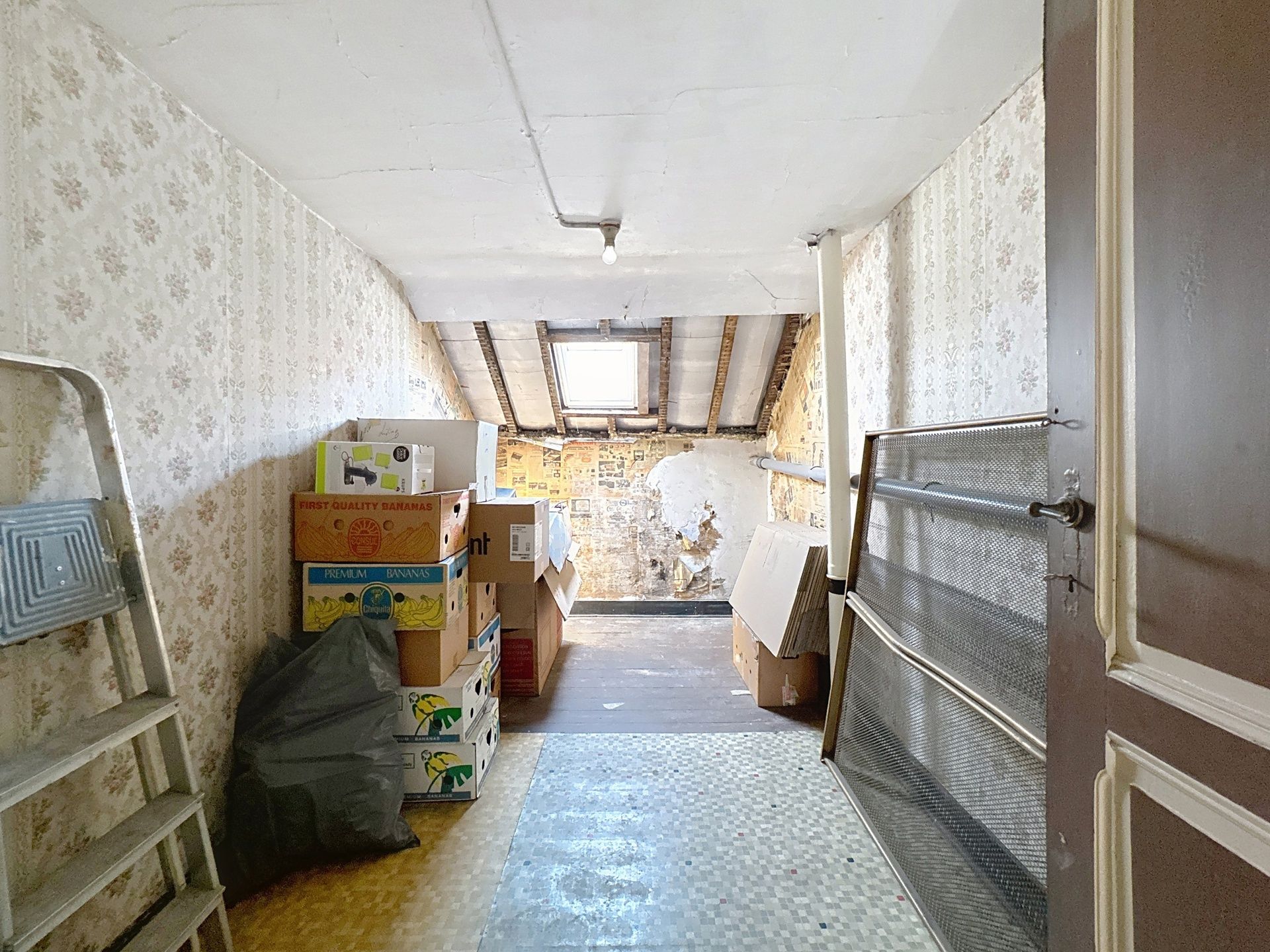 Brusselse charme – Herenhuis met potentieel  foto 22