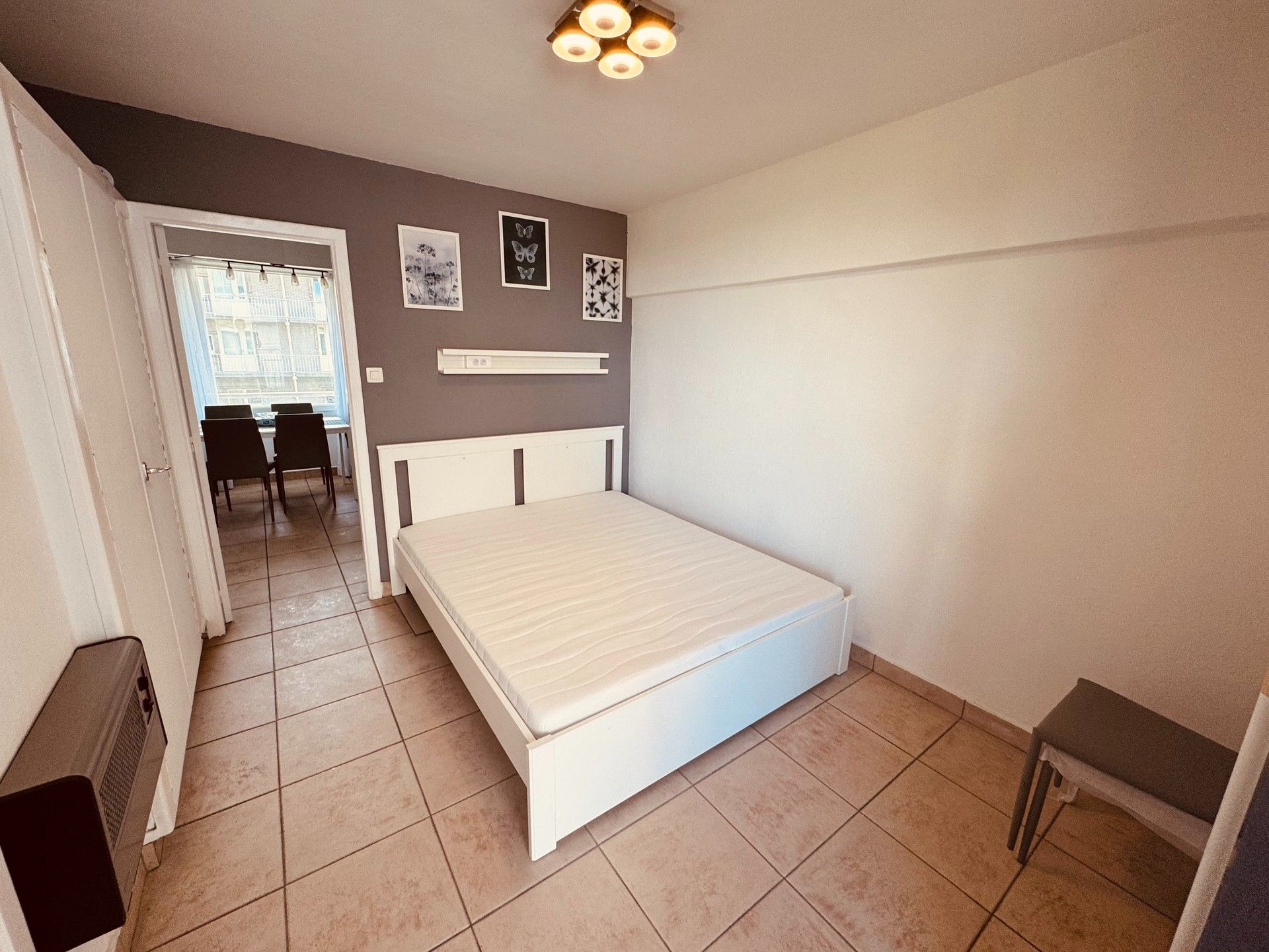 Appartement te koop op lijfrente te De Haan - Vosseslag. foto 6