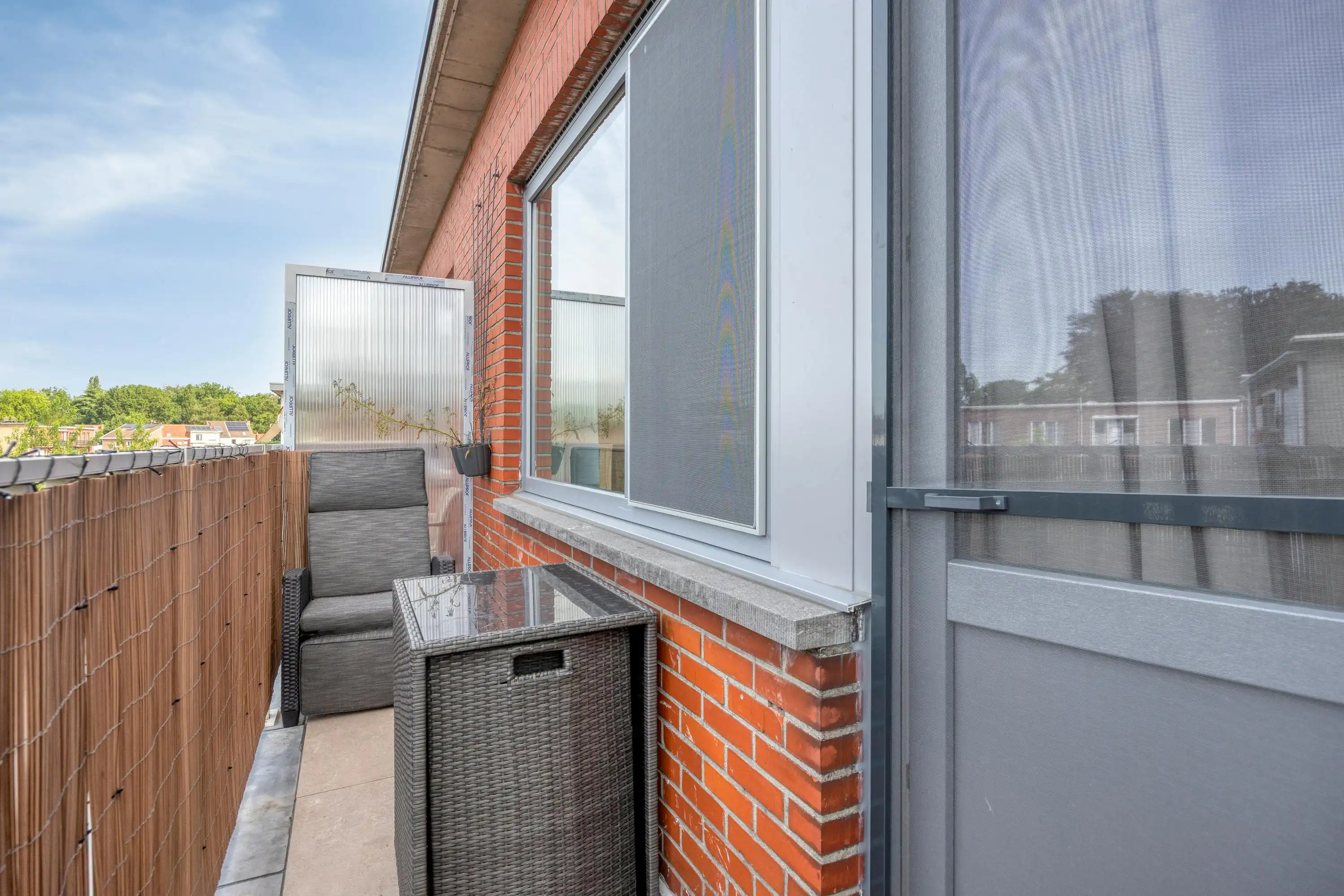 Lichtrijk appartement met garage op toplocatie in Brasschaat foto 16