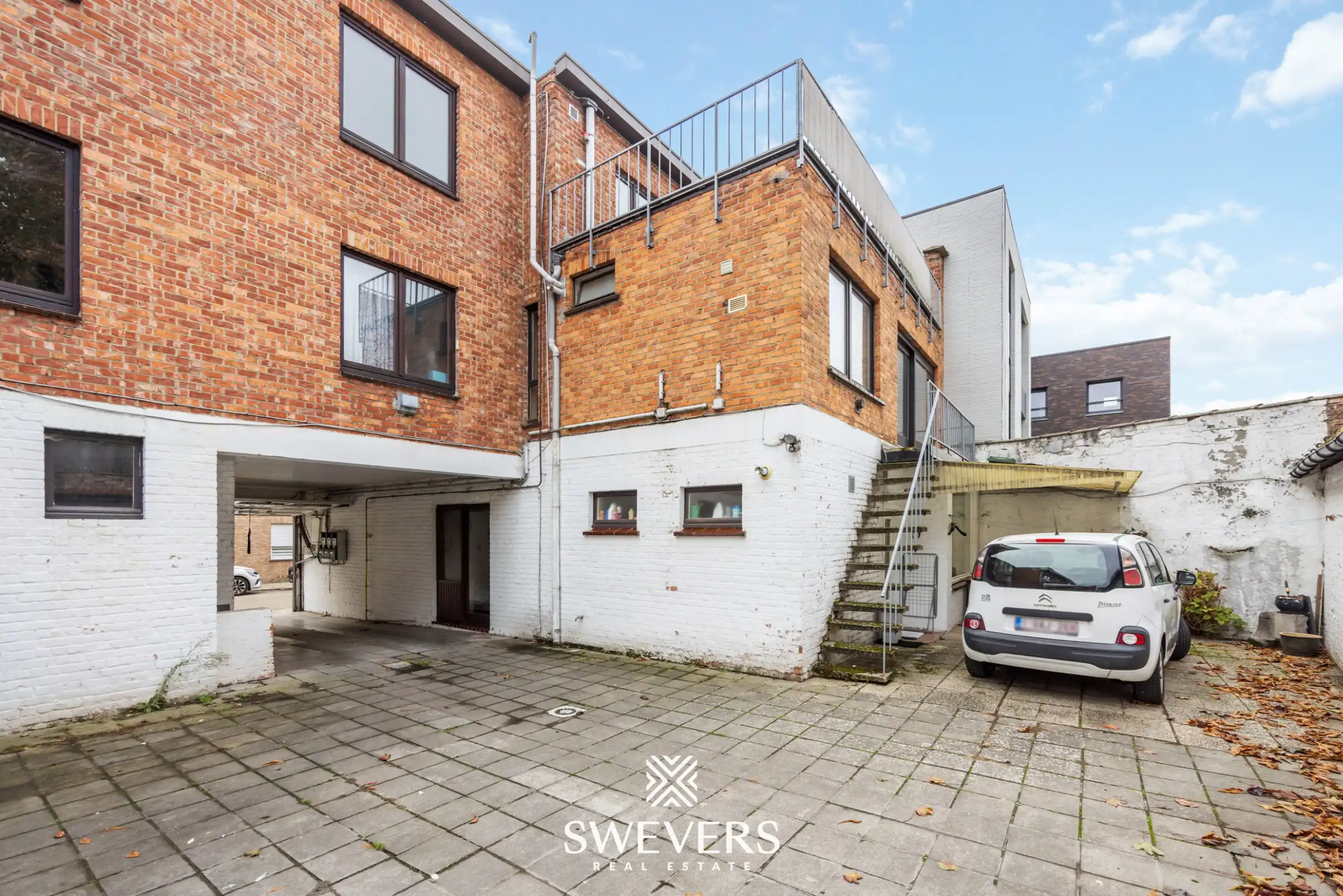 Investeringseigendom met 3 appartementen in het centrum van St-Truiden foto 36