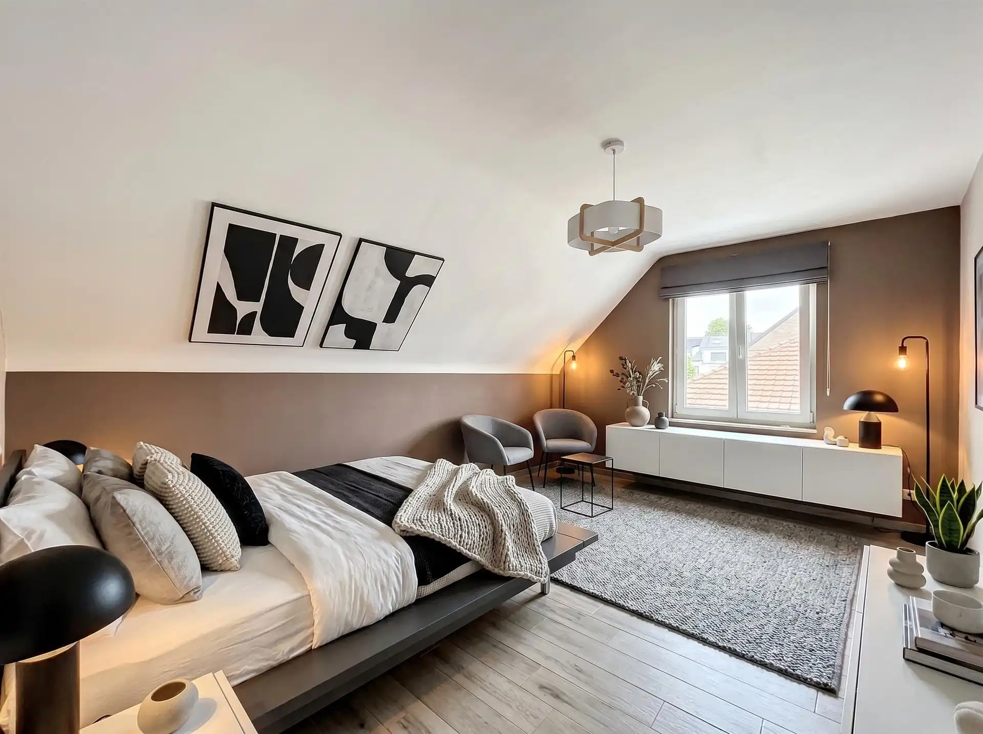 Instapklare open bebouwing met 3 slaapkamers, oprit en garage op perceel van 524m² in Zwijndrecht! foto 11