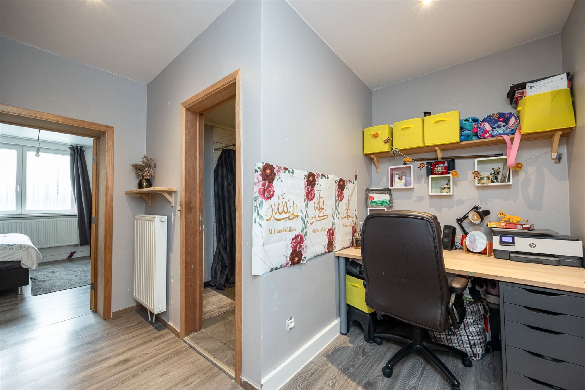Op te frissen woning met 4 slpk en Z-tuin foto 19
