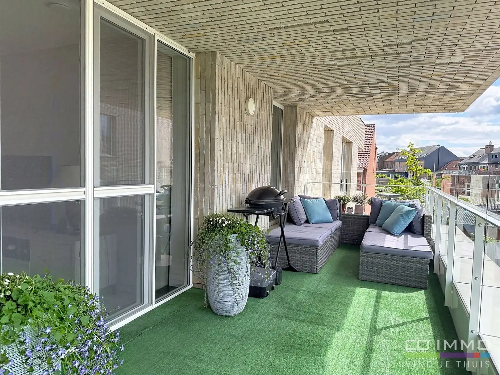 Instapklaar appartement, 1 slpk, autostaanpl. en kelder foto 28