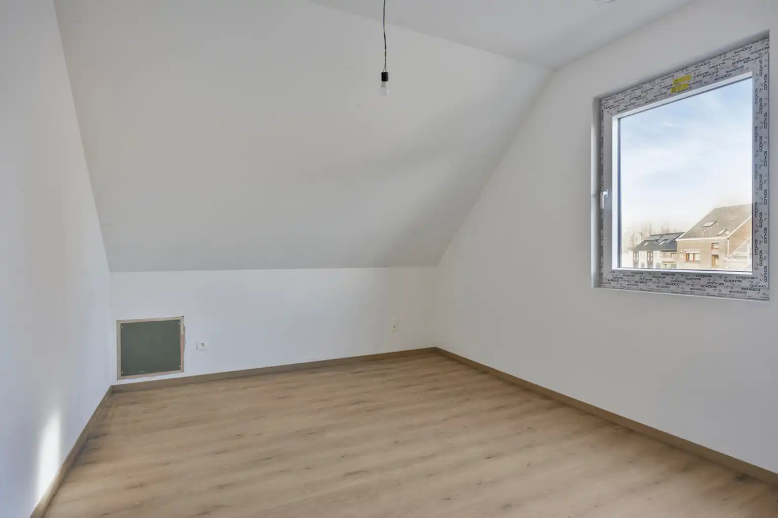 immo DAVID stelt voor: Nieuwbouwwoning met 4 slaapkamers  foto 24