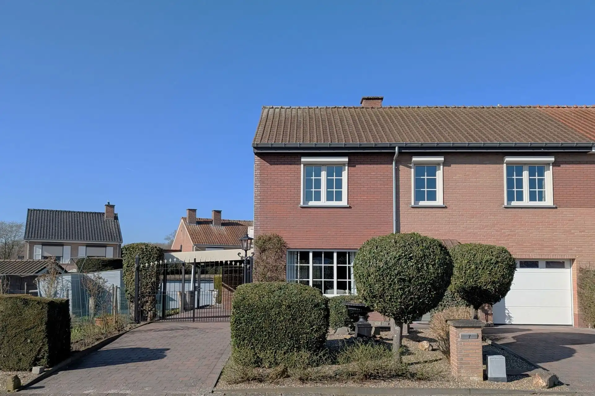 Huis te koop Frayenhofstraat 7 - 3620 LANAKEN