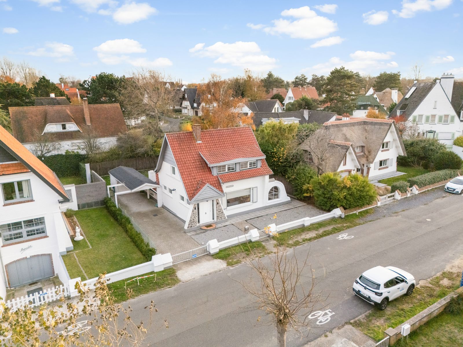 Villa te koop Brialmontlaan 19 - 8670 Sint-Idesbald