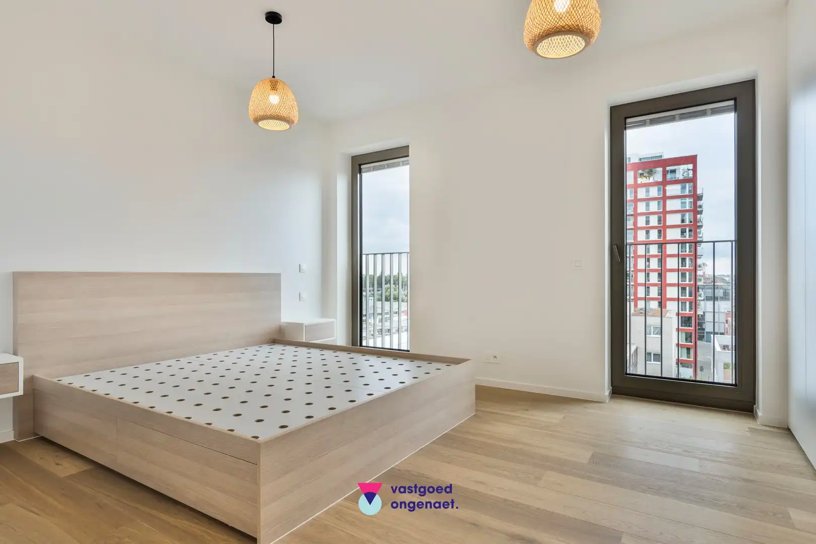 Luxeappartement met uniek zicht in Gent foto 10