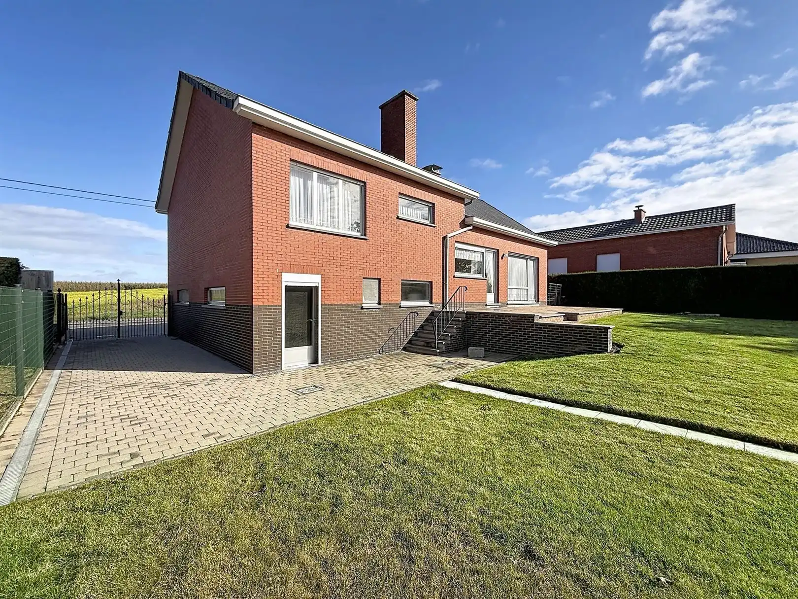 Op te frissen bungalow met garage, 3 slpks, opp 16a 17ca foto 35