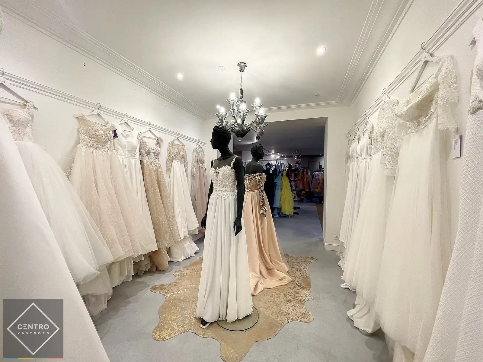 Handelsgelijkvloers te Lauwe! foto 3