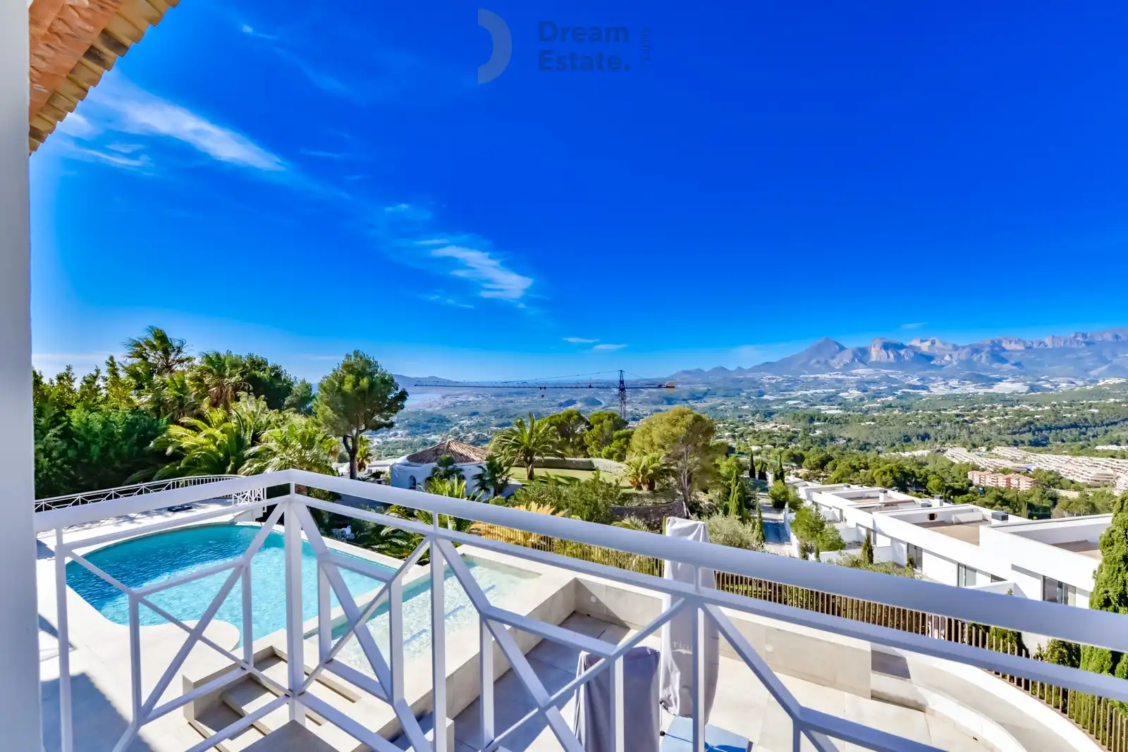 Exclusieve luxe villa in Altea – Waar elegantie en panoramisch uitzicht samenkomen foto 56