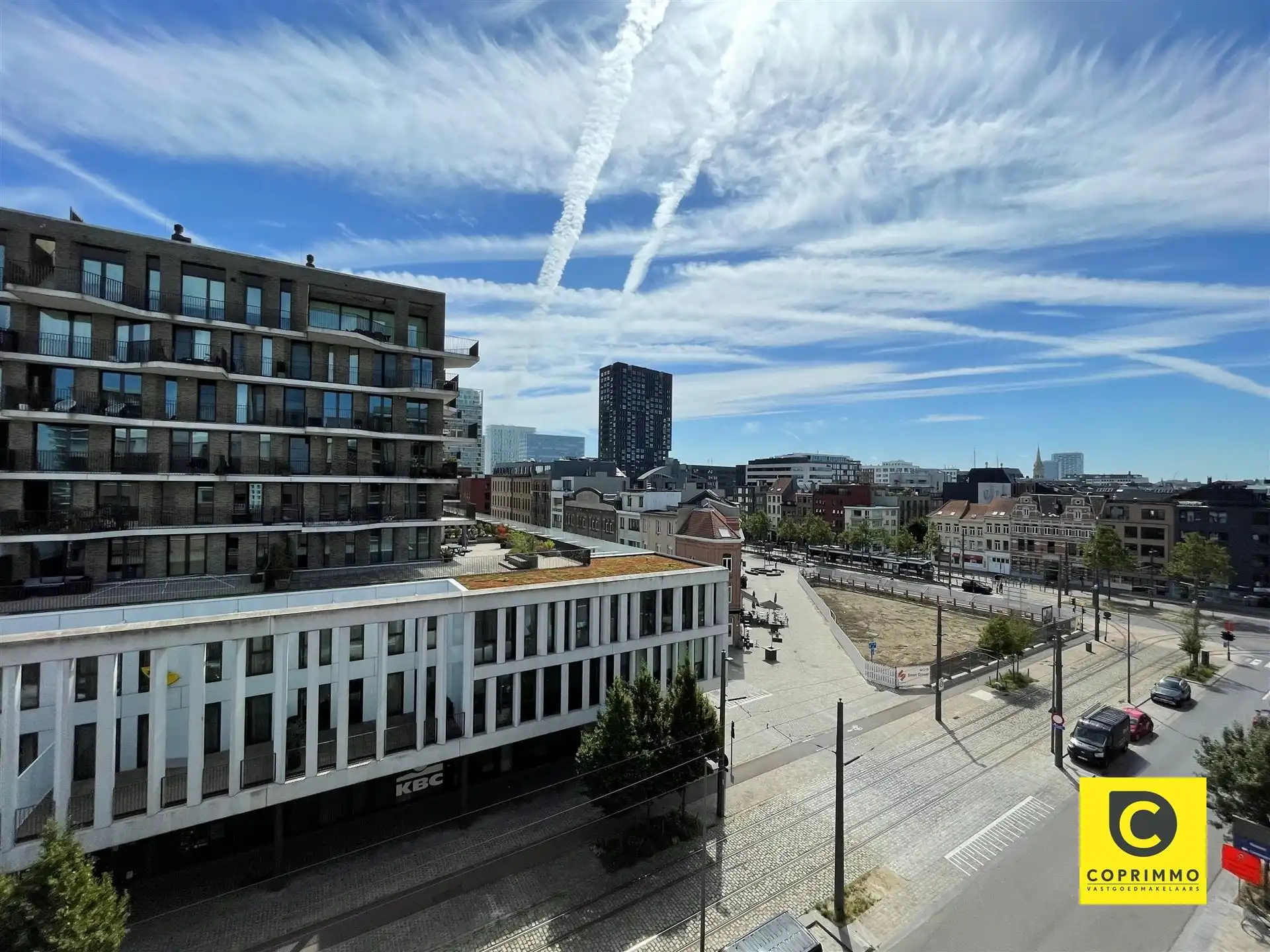 Nieuwbouw 1-slpk appartement - Eilandje foto 8