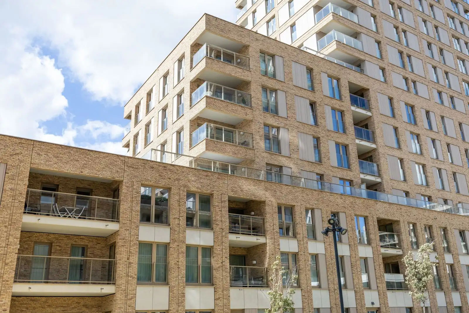 Exclusief appartement met 2 slpk, zonnig leefterras én open zicht foto 16