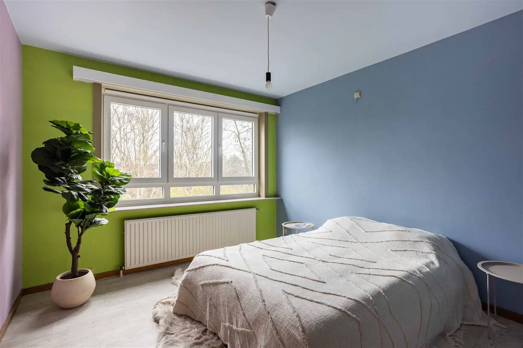 Ruim, lichtrijk appartement (115m²) in Sint-Amandsberg. foto 17