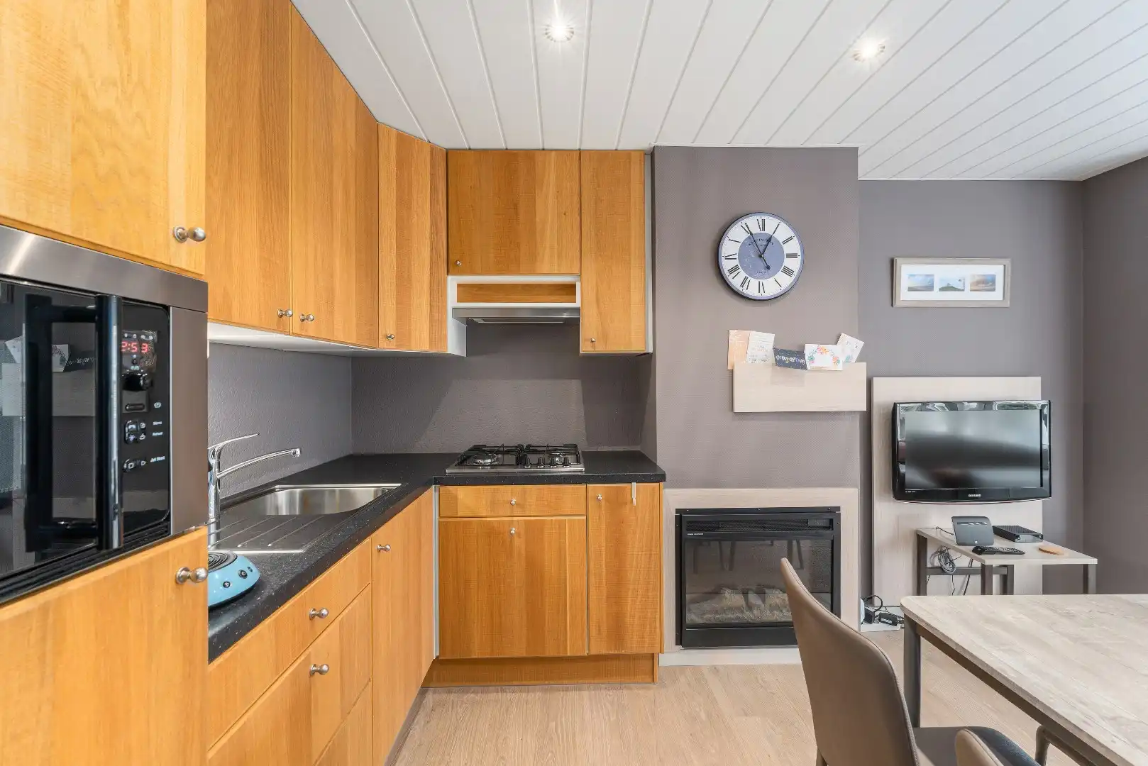 Opbrengstwoning in het Centrum van Wenduine foto 16