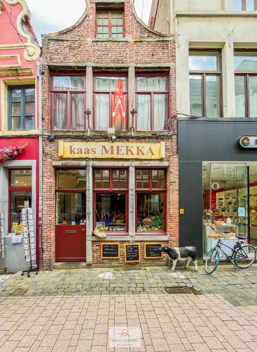 Handelspand in TOP-winkelstraat foto {{pictureIndex}}