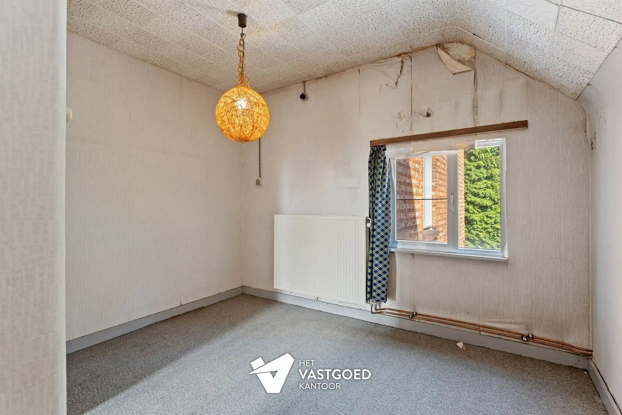 TE RENOVEREN WONING OP PERCEEL VAN 28 ARE VLAK BIJ KOERSEL-CENTRUM foto 17