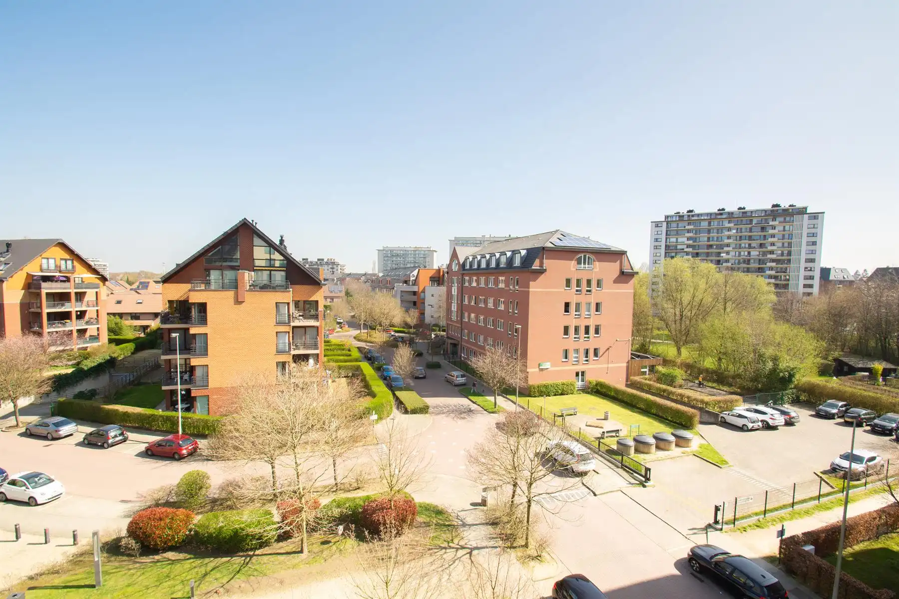 LICHTRIJK - GEMEUBELDE Studio 1 kamer (NAVO area) foto 19