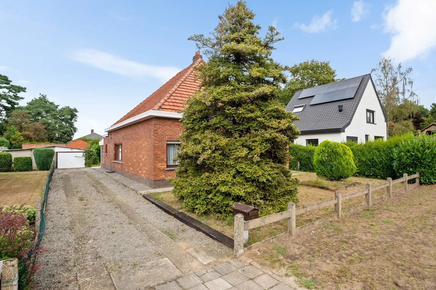 Vrijstaande laagbouwwoning met tal van mogelijkheden in Oelegem! foto 19