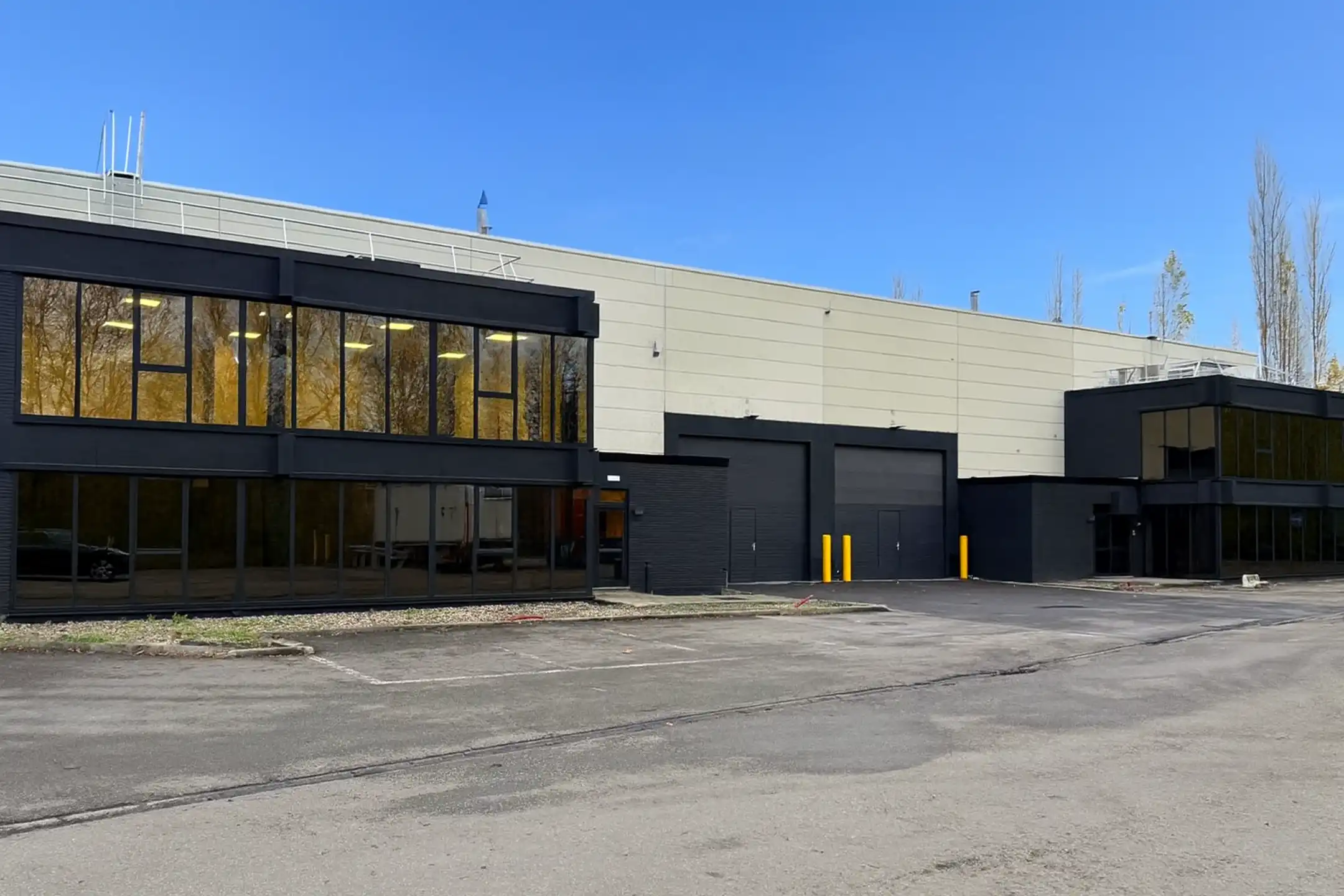 Strategisch gelegen magazijn in de Haven van Antwerpen foto 7