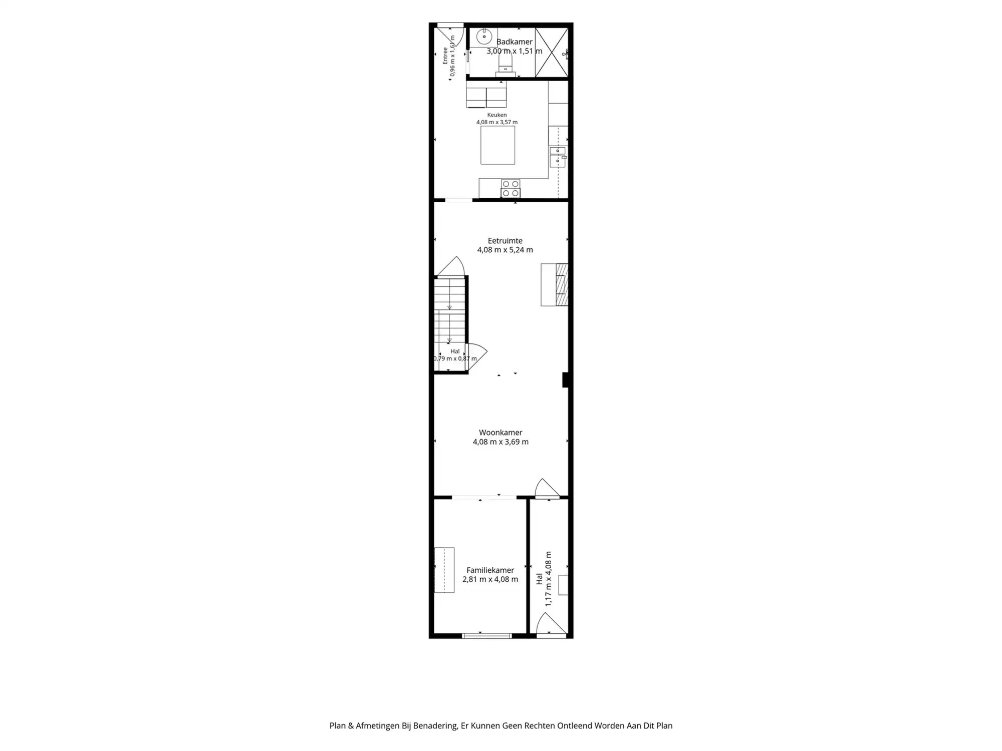 Te moderniseren woning met garage te Mechelen foto 16