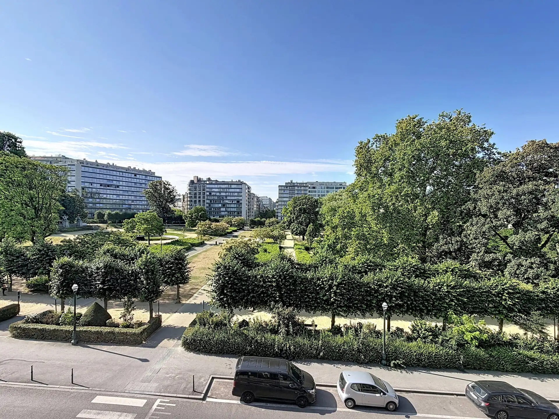 Europese wijk – Appartement met 1 slaapkamer! foto 19