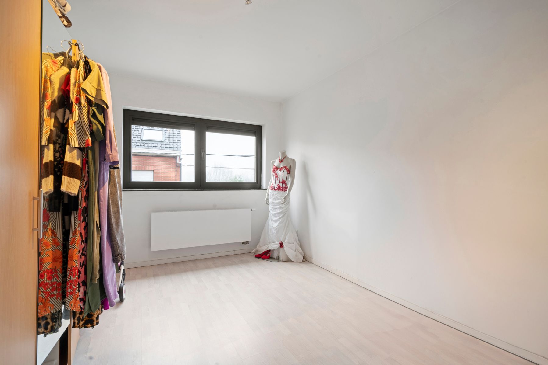  Prachtige woning met grote tuin & garage in Herzele! foto 8