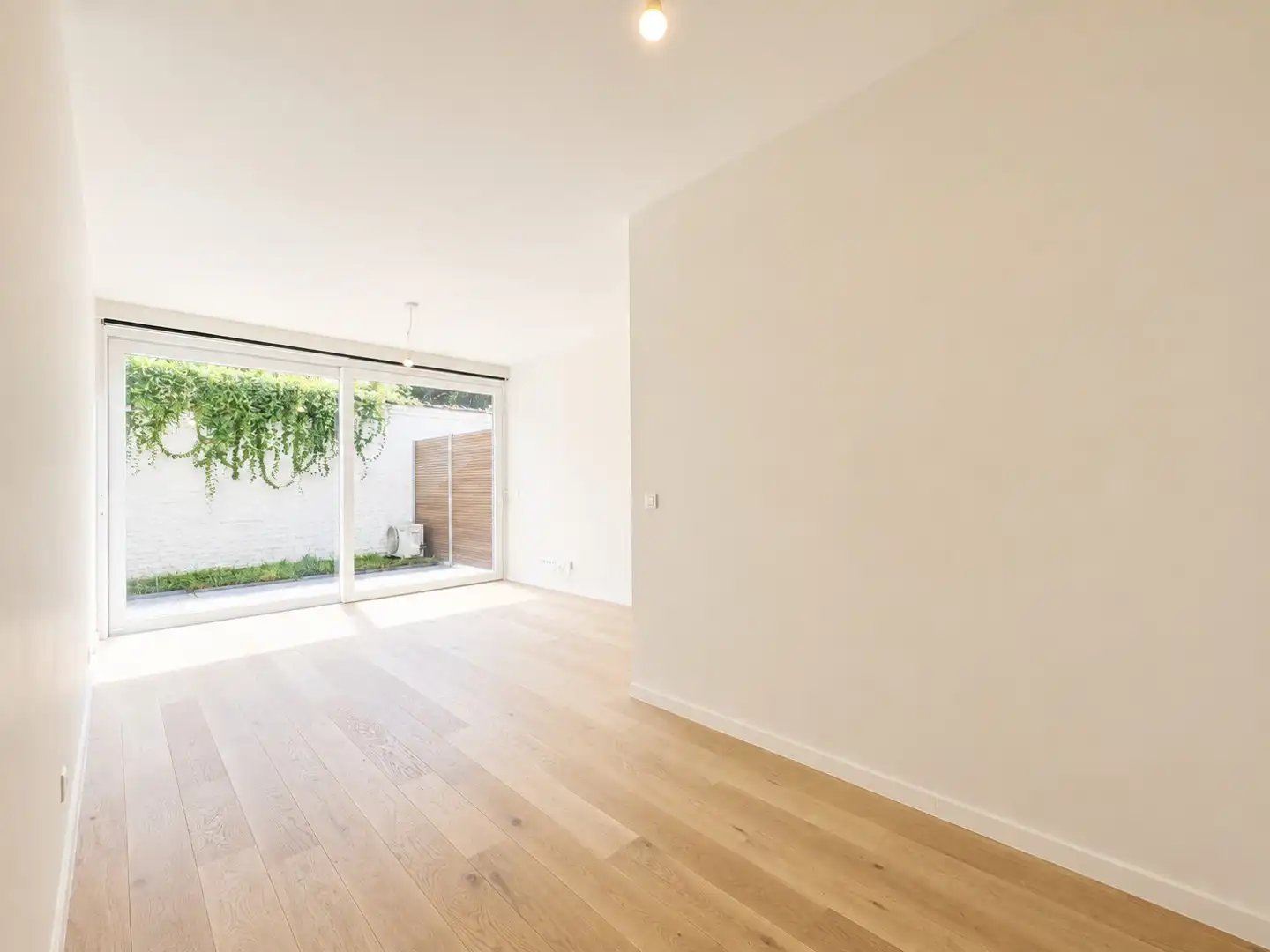 Gelijkvloerse, Instapklare en energiezuinige studio met terras foto 2