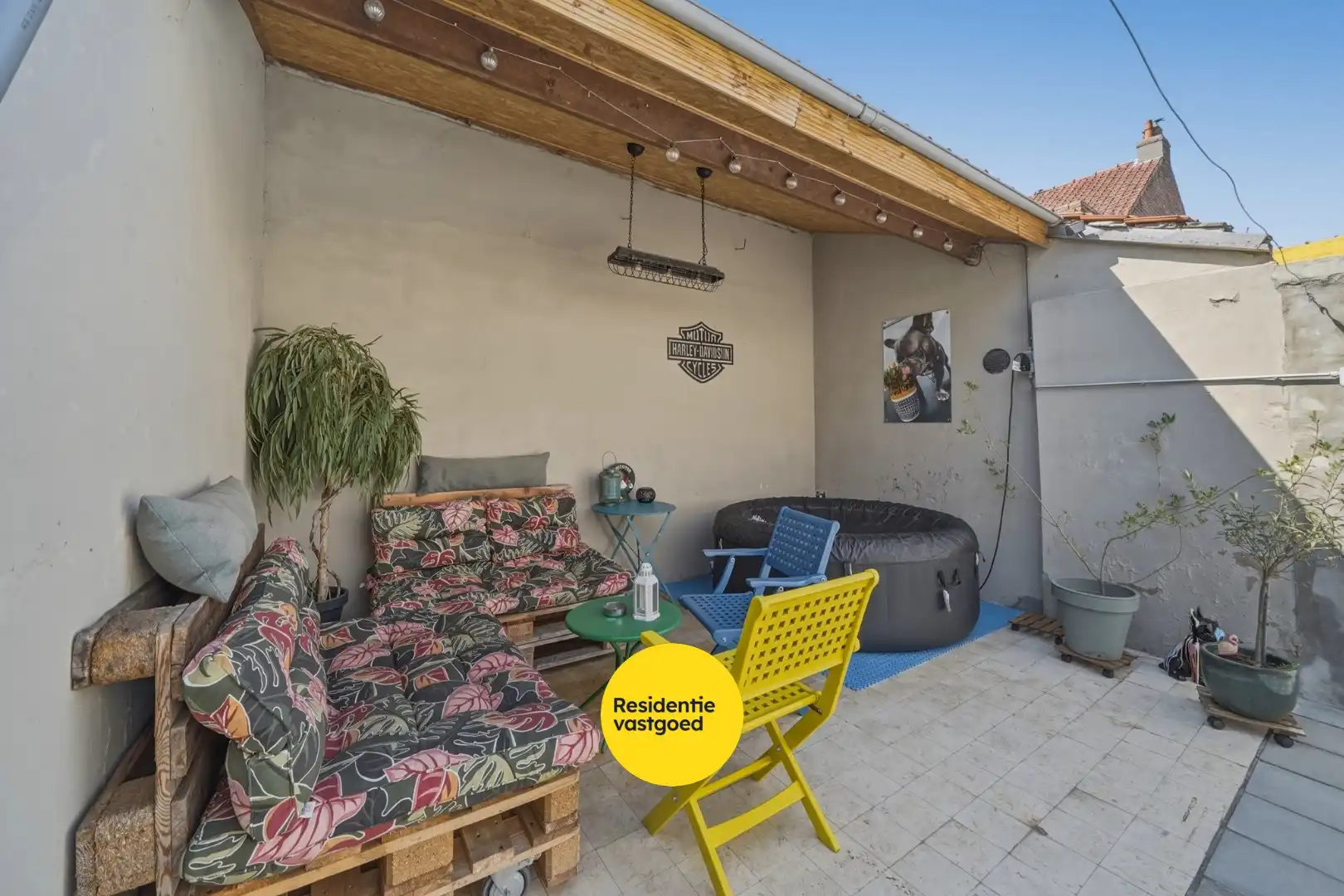 Instapklare bel-étagewoning te Bredene foto 11
