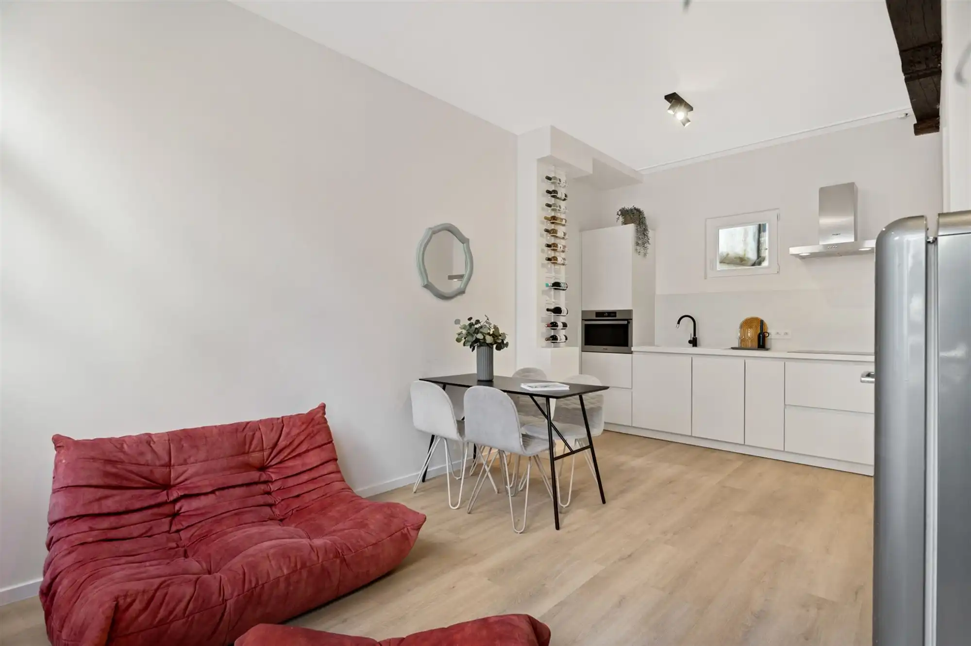 Instapklare woning met 2 slaapkamers en polyvalente ruimte. foto 10