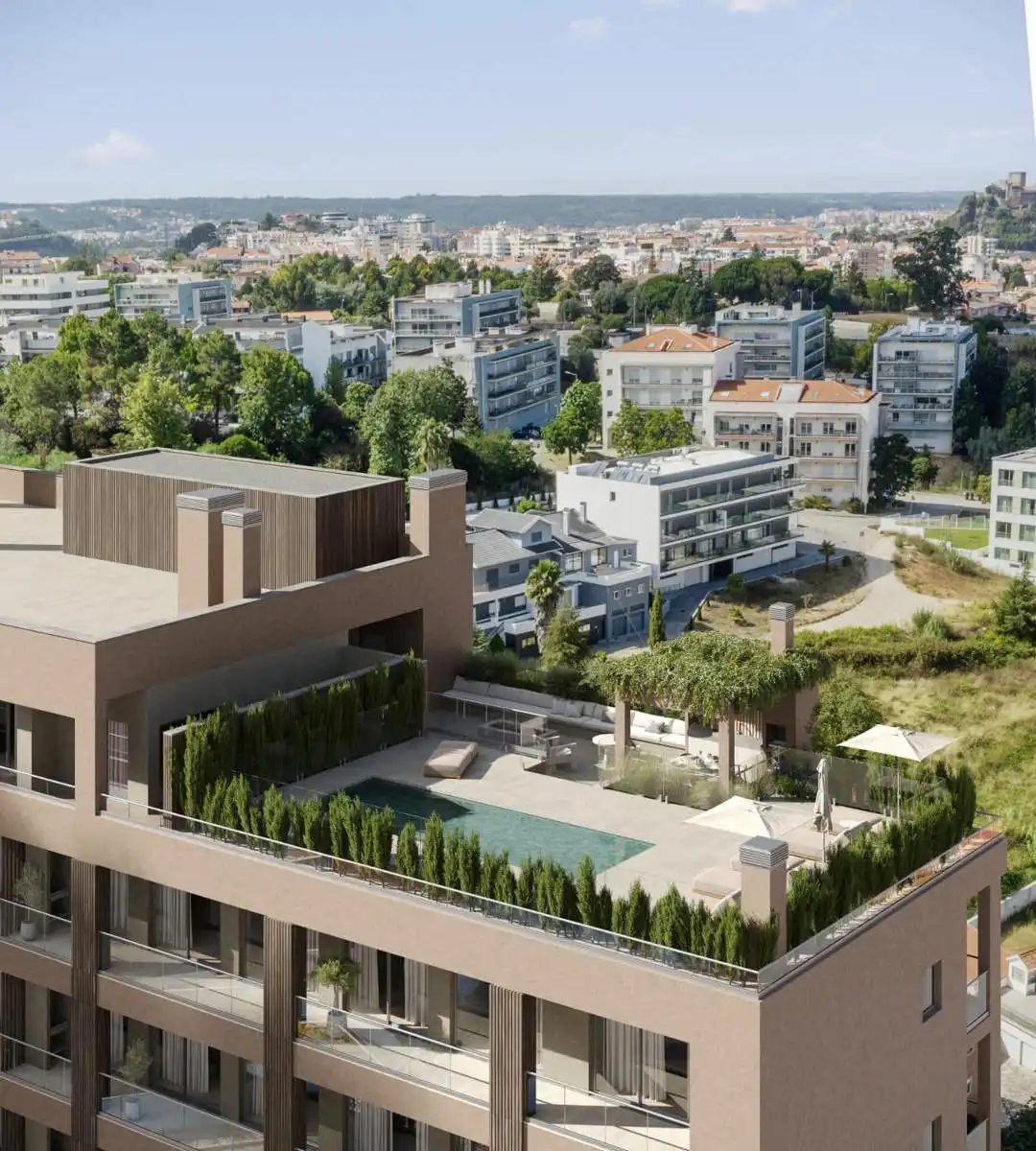 Nieuwbouwproject met 29 appartementen in Leiria, Barreira e Cortes. (referentie: A_Bar.Lei_1) foto 3