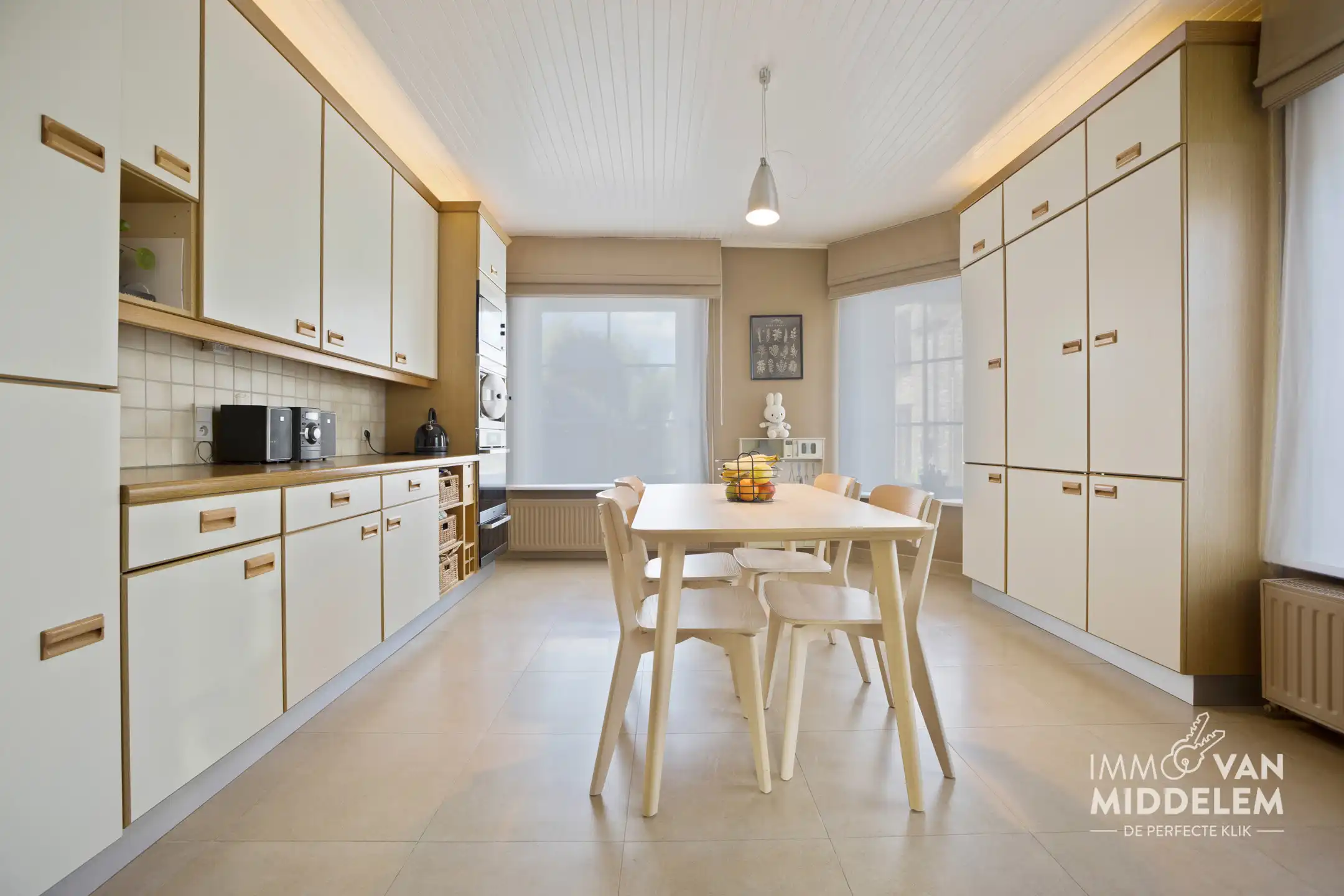 INSTAPKLARE WONING MET 4 KAMERS, TUIN EN GARAGE foto 13