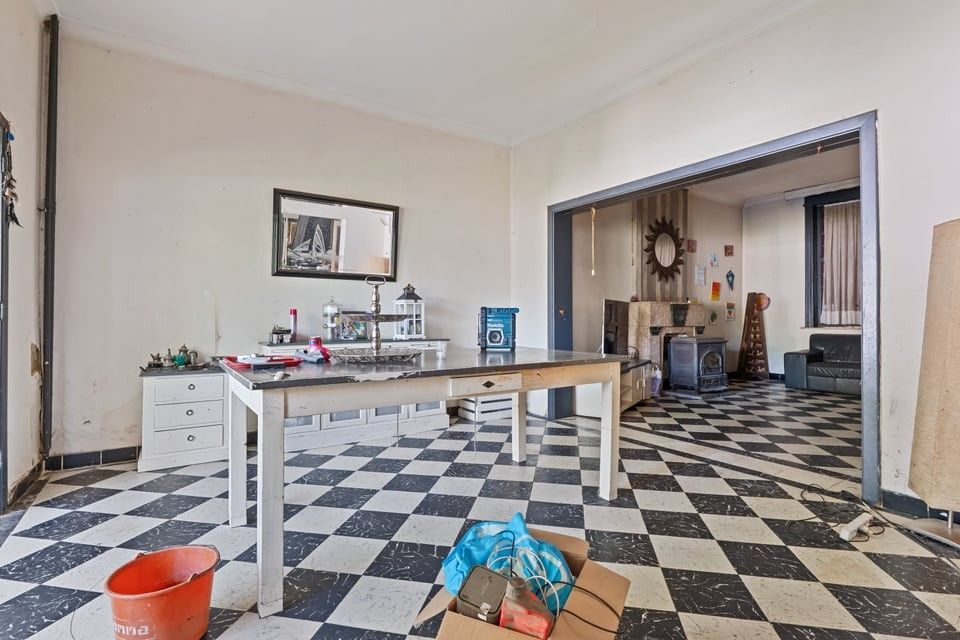 TE RENOVEREN WONING MET VEEL POTENTIEEL IN HARTJE ZOUTLEEUW foto 9