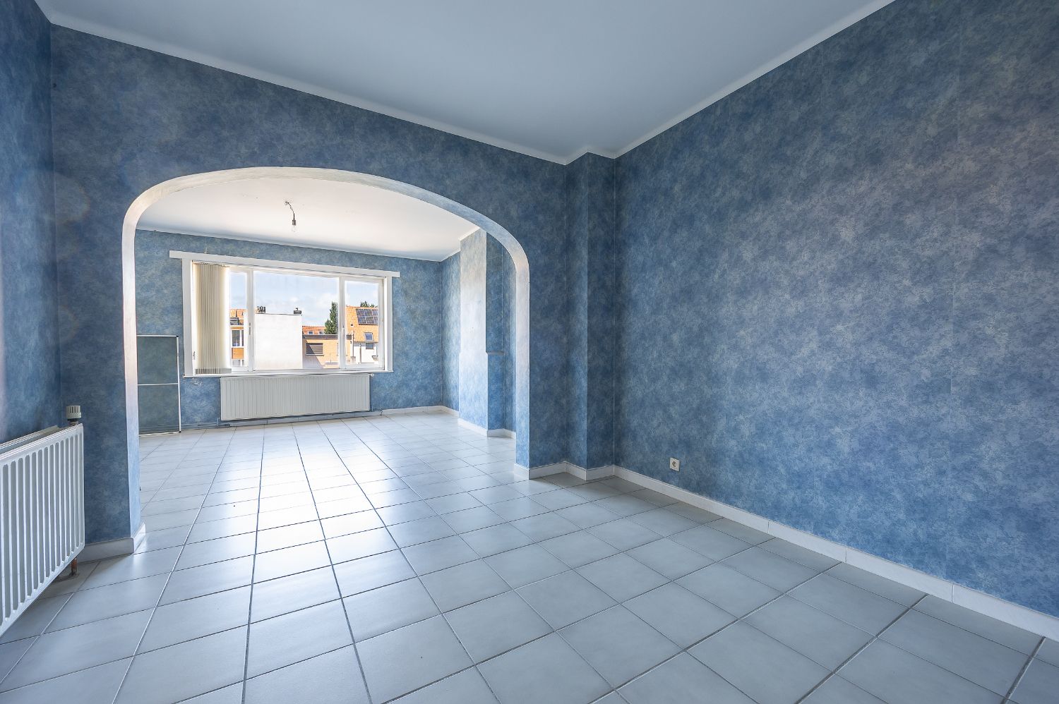 Zeer ruim 2 slaapkamer appartement te Oostende foto 15