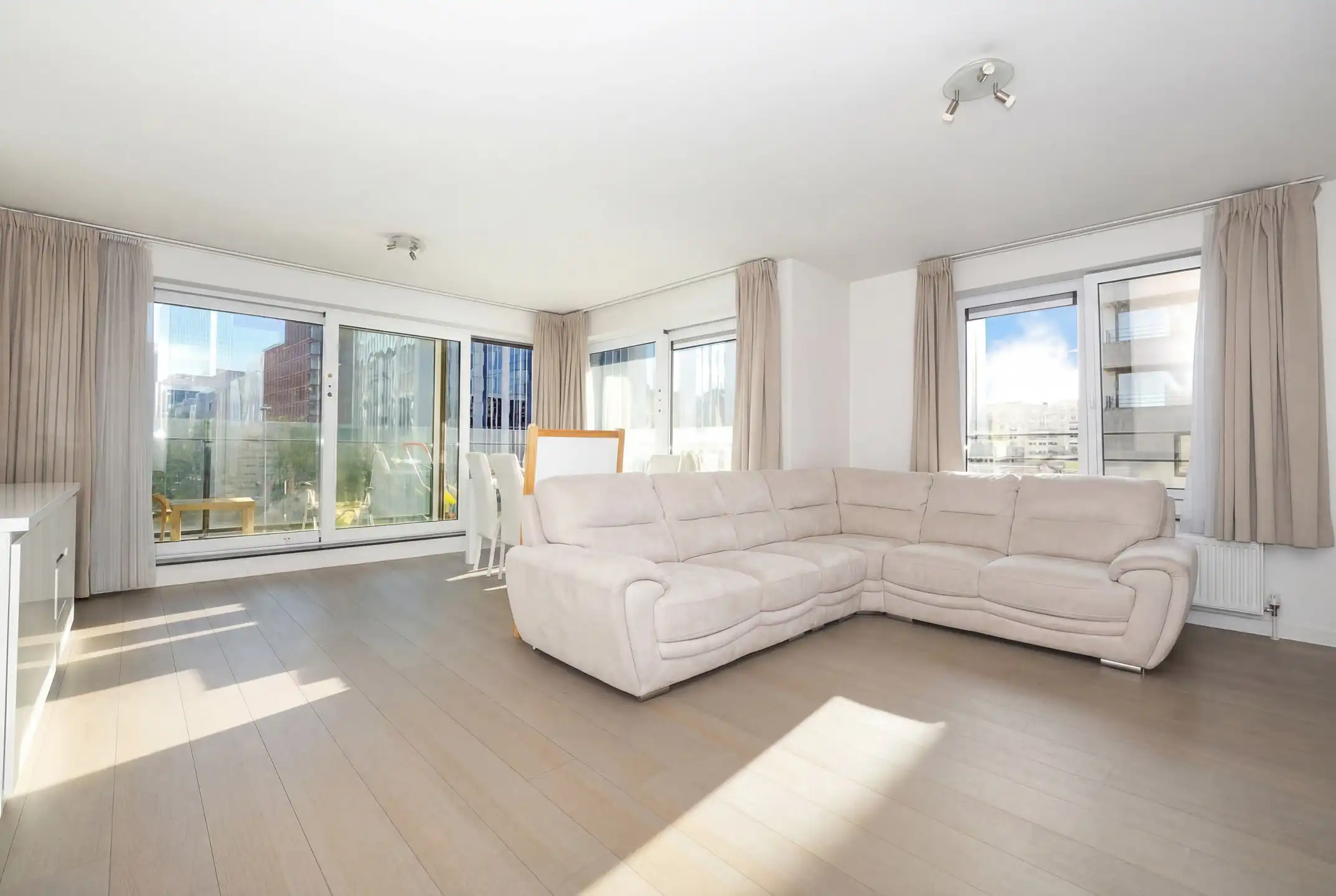 Appartement met 2 slaapkamers en terras foto 5