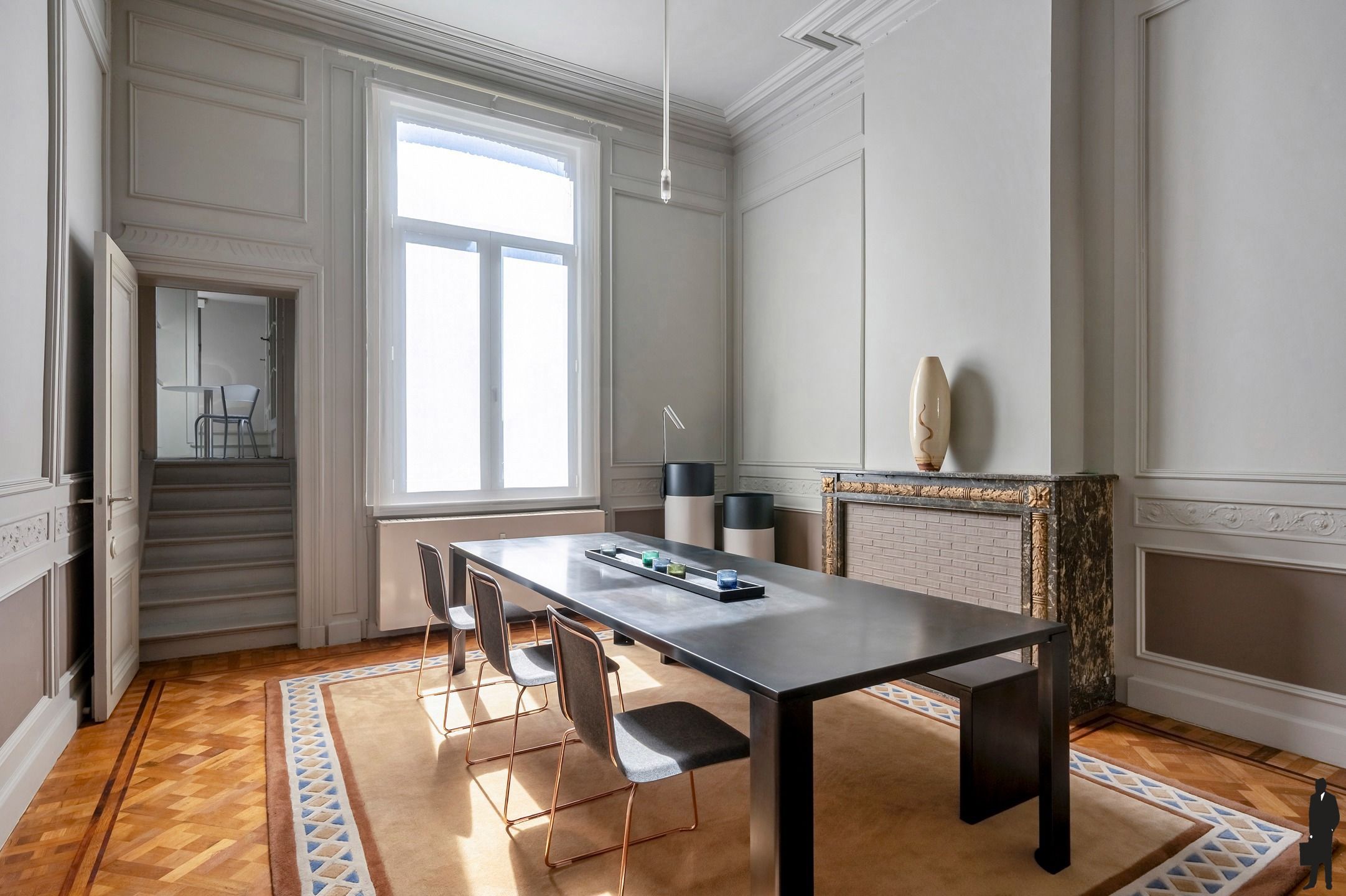 Statige meesterwoning met grandeur, 6 slaapkamers en zonnige tuin  foto 11