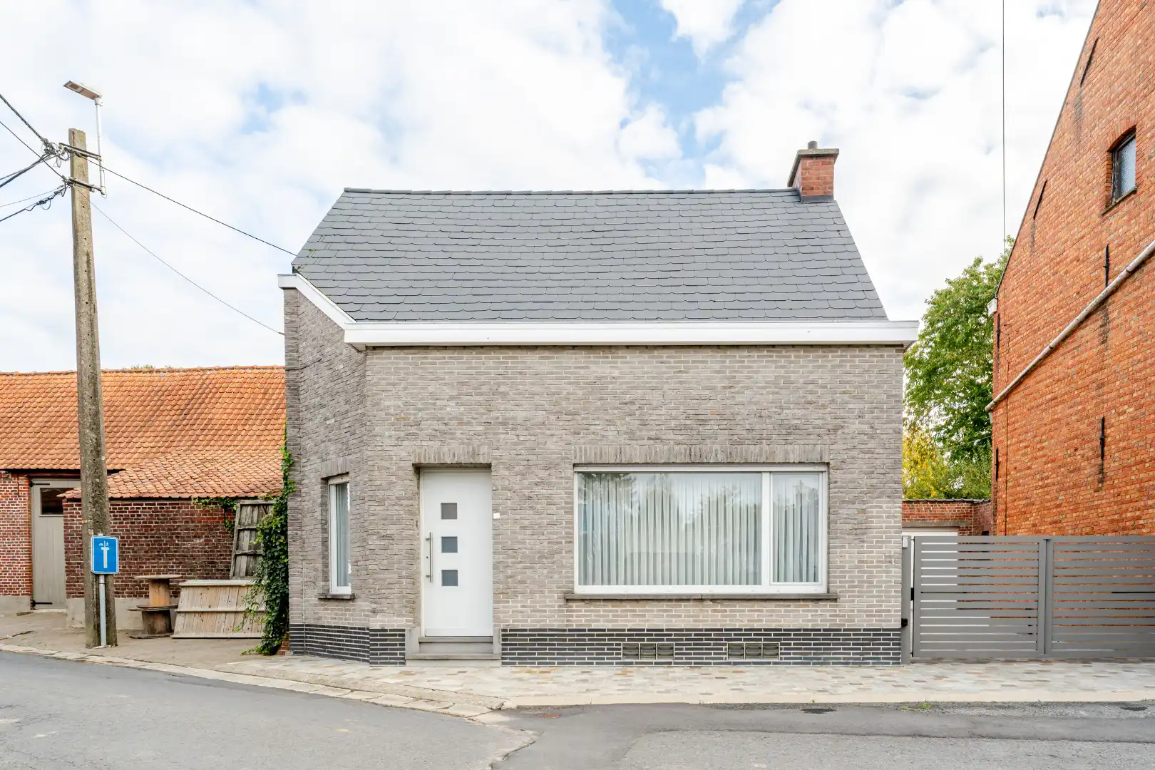 Unieke opportuniteit! 2 aanpalende woningen! foto 13